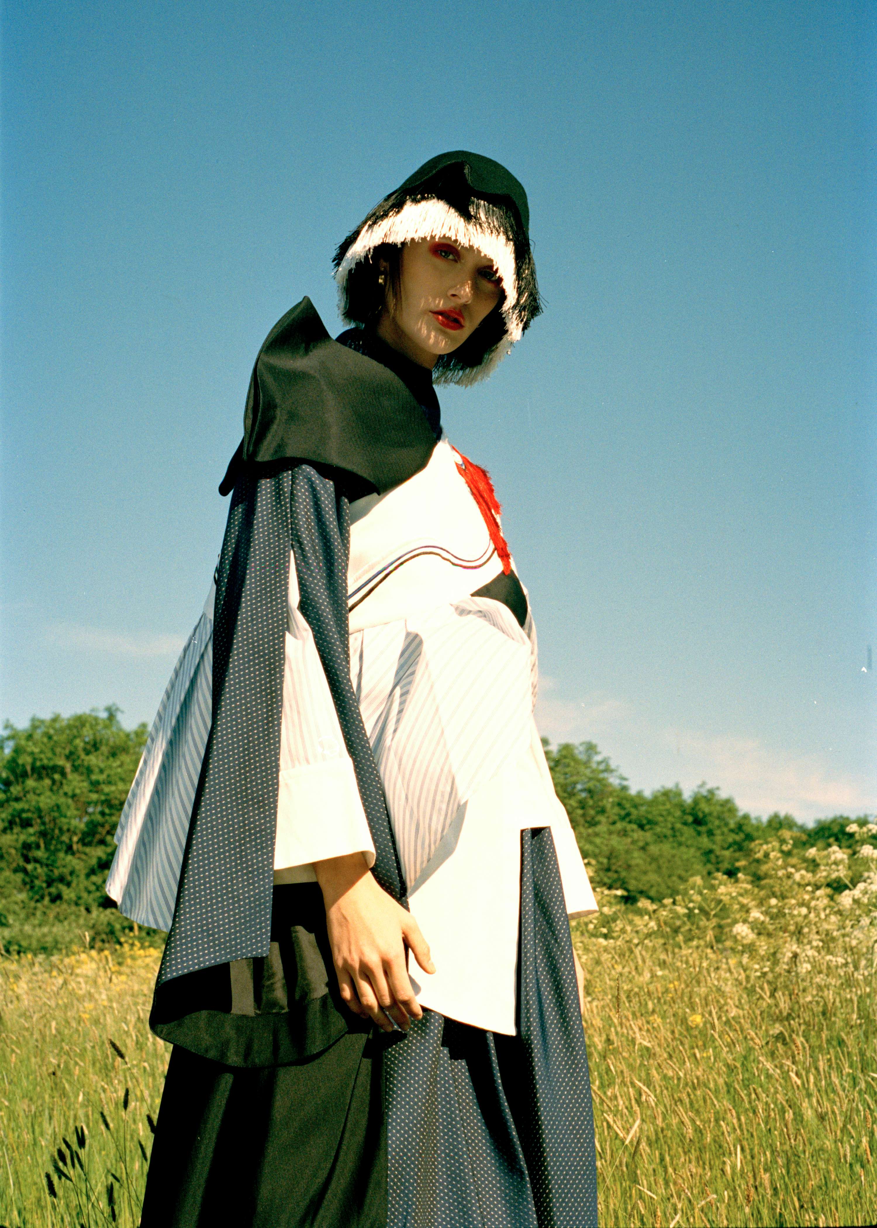 Distorted Wanderlust for noctismag.com by Kevina Marcelline