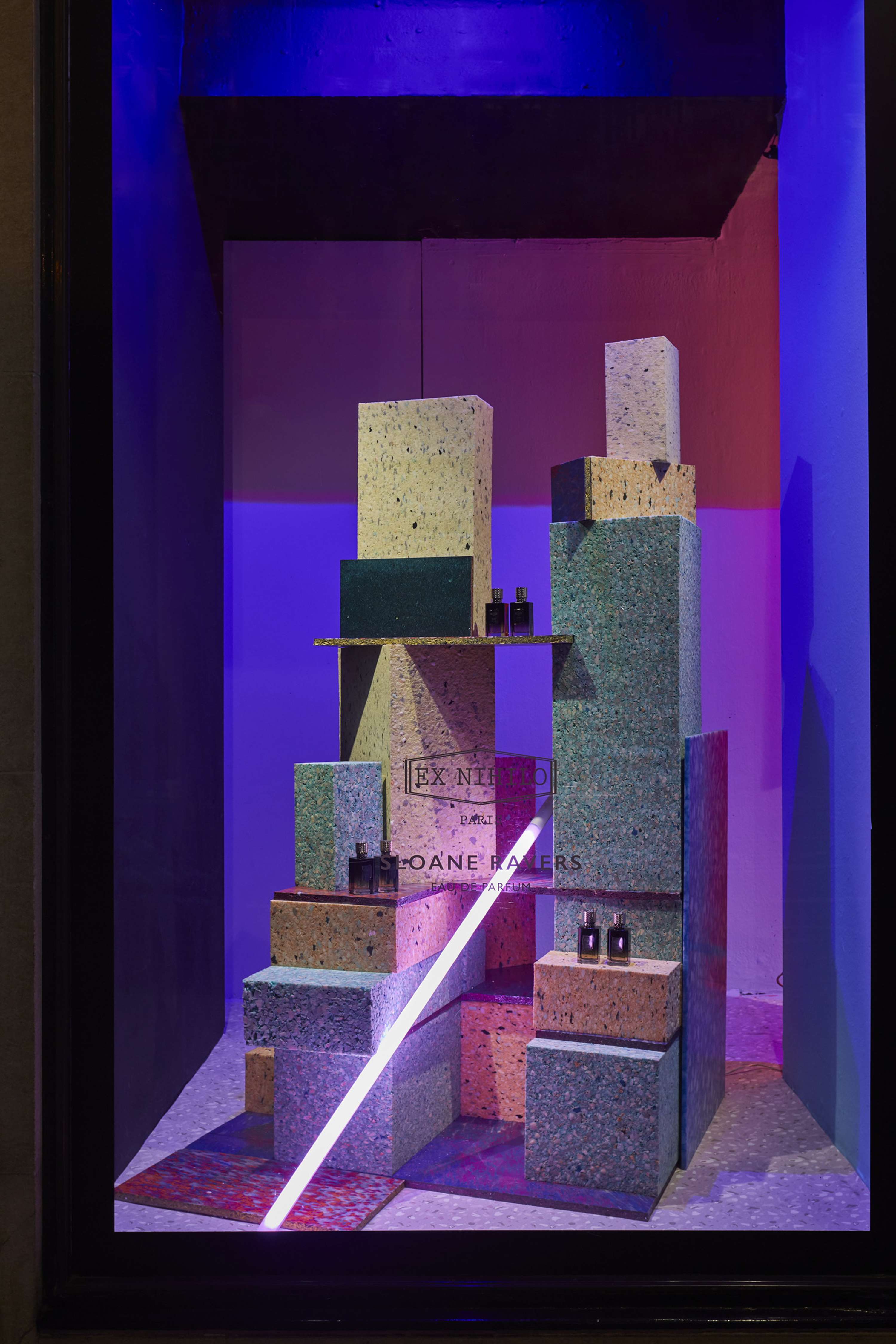 Harvey Nichols Window Display Portfolio 2019 by Robin McGonigle