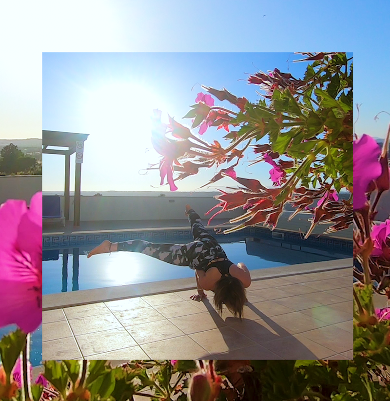YogaHiveUK - Algarve ResetRetreat by Natalia Barbican