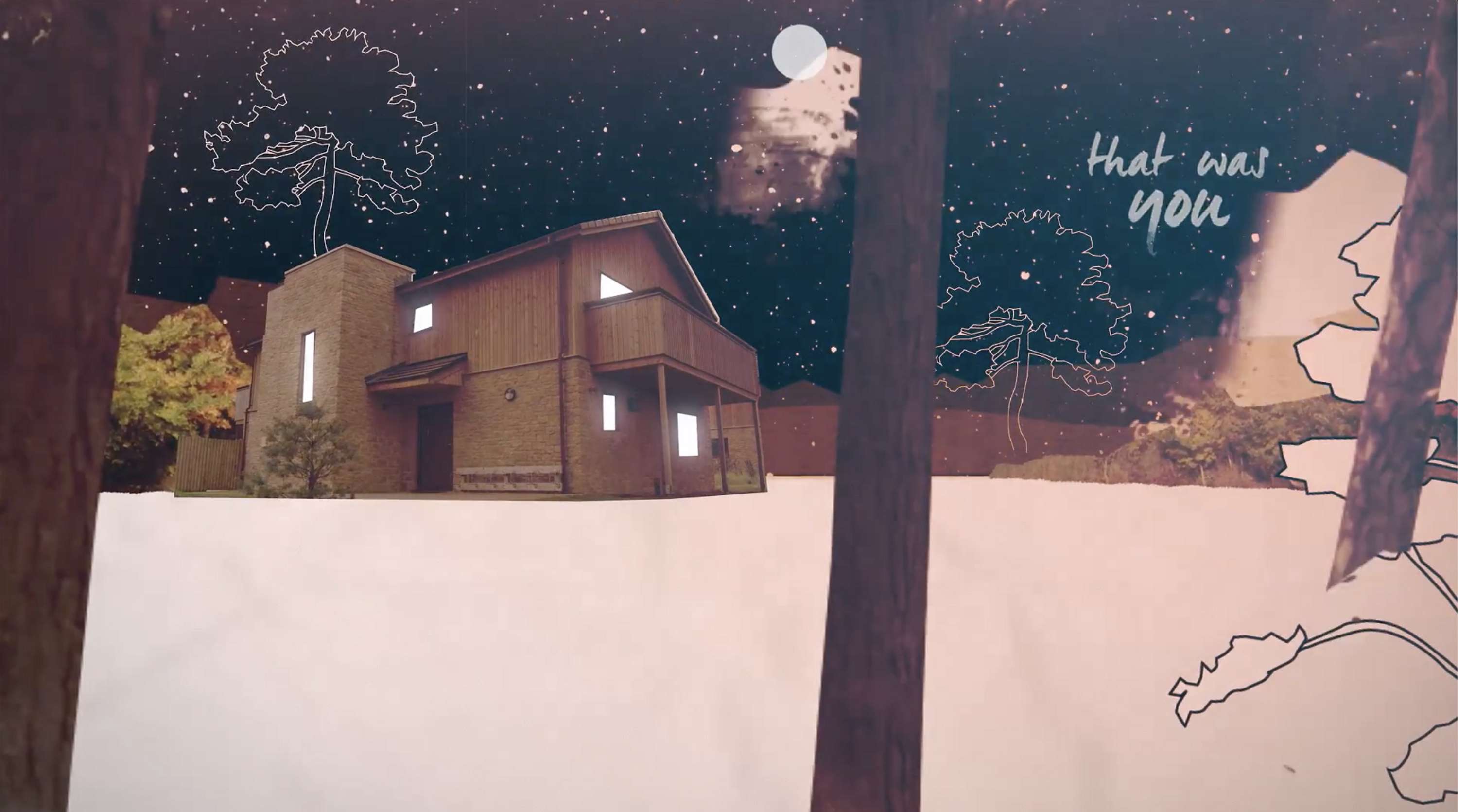 Center Parcs Animation by Troy Browne