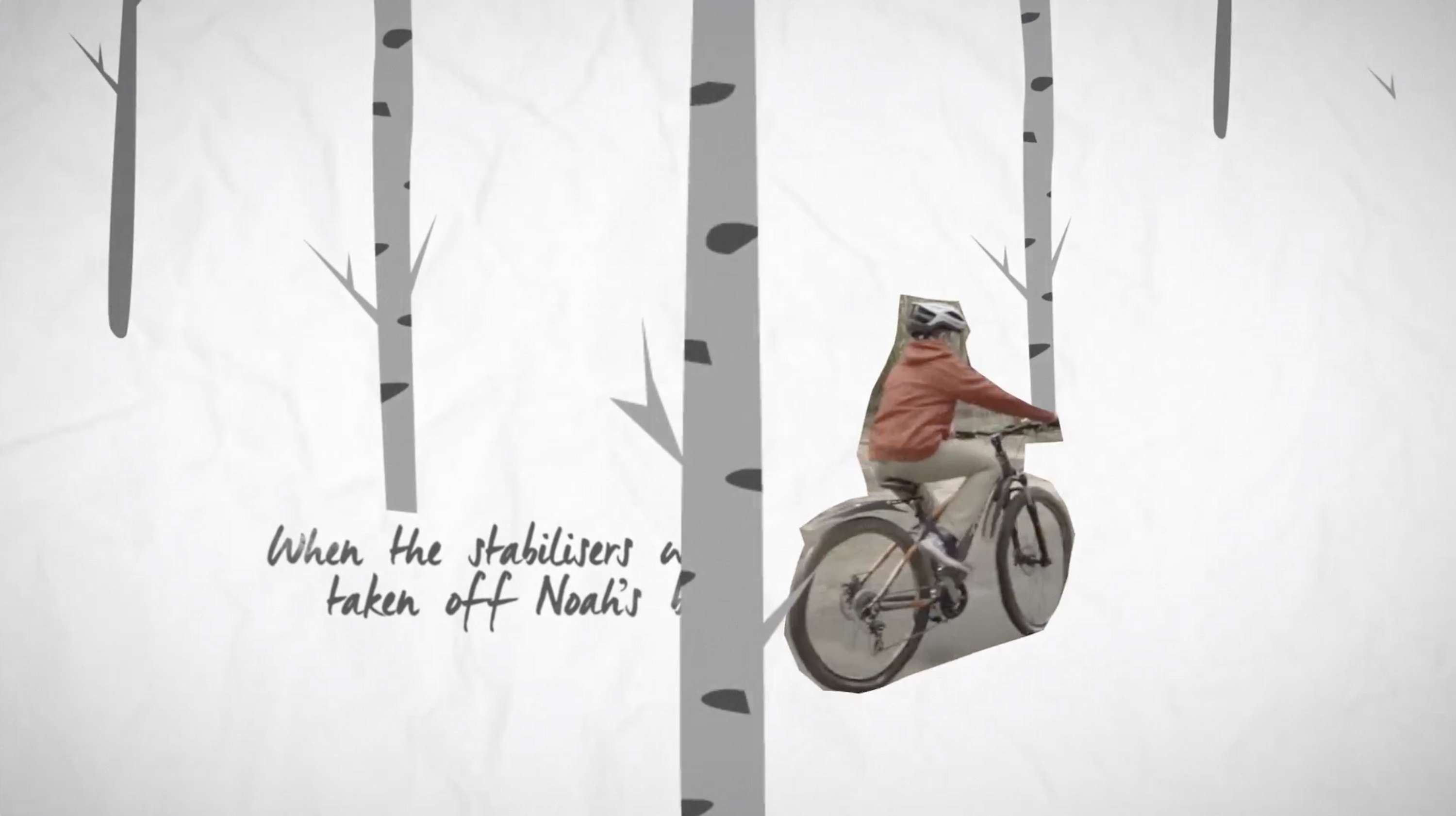 Center Parcs Animation by Troy Browne