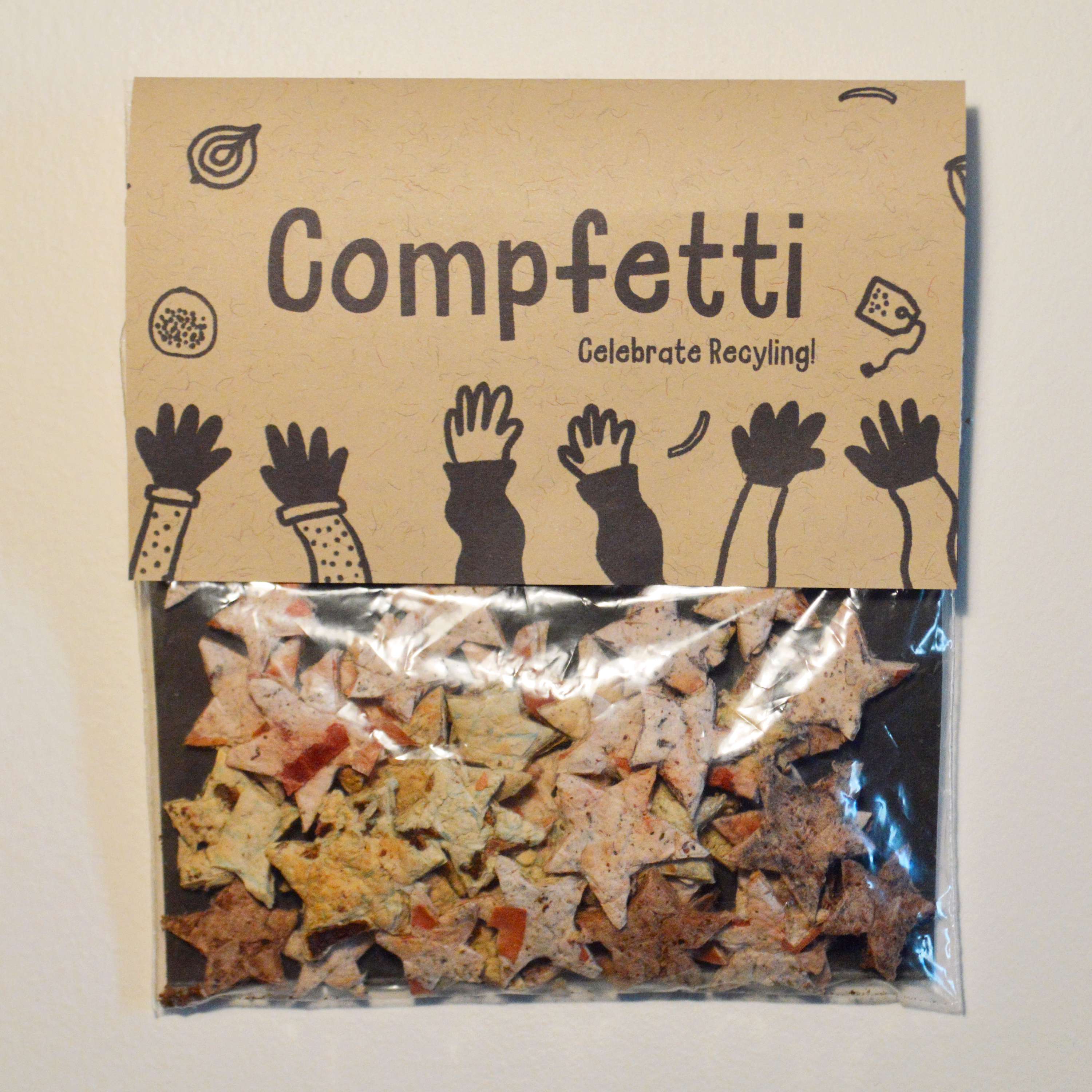 Compfetti by Sophia Luu