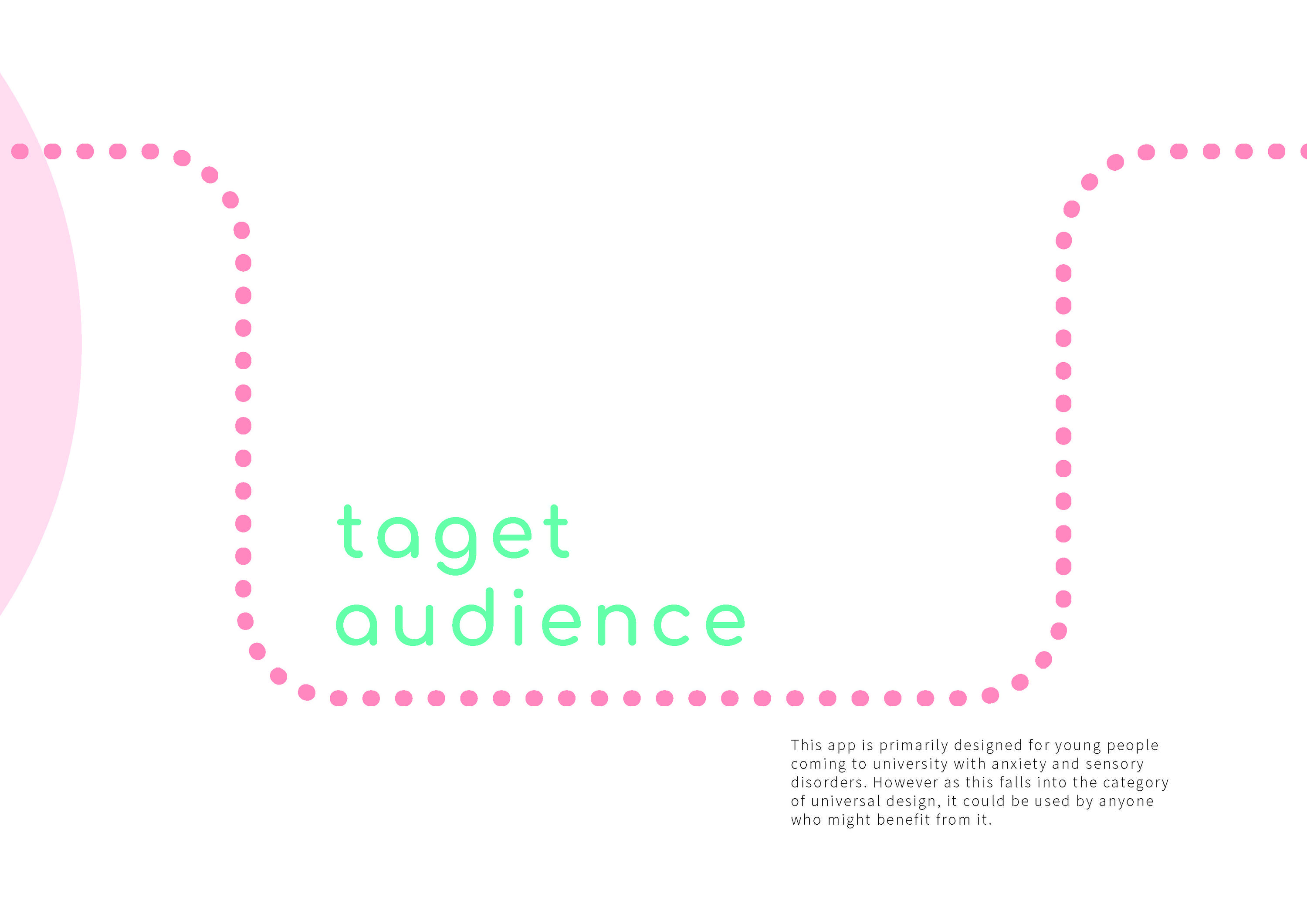App Design and Concept Proposal - AR Wayfinding by Anastasia Vojevodko