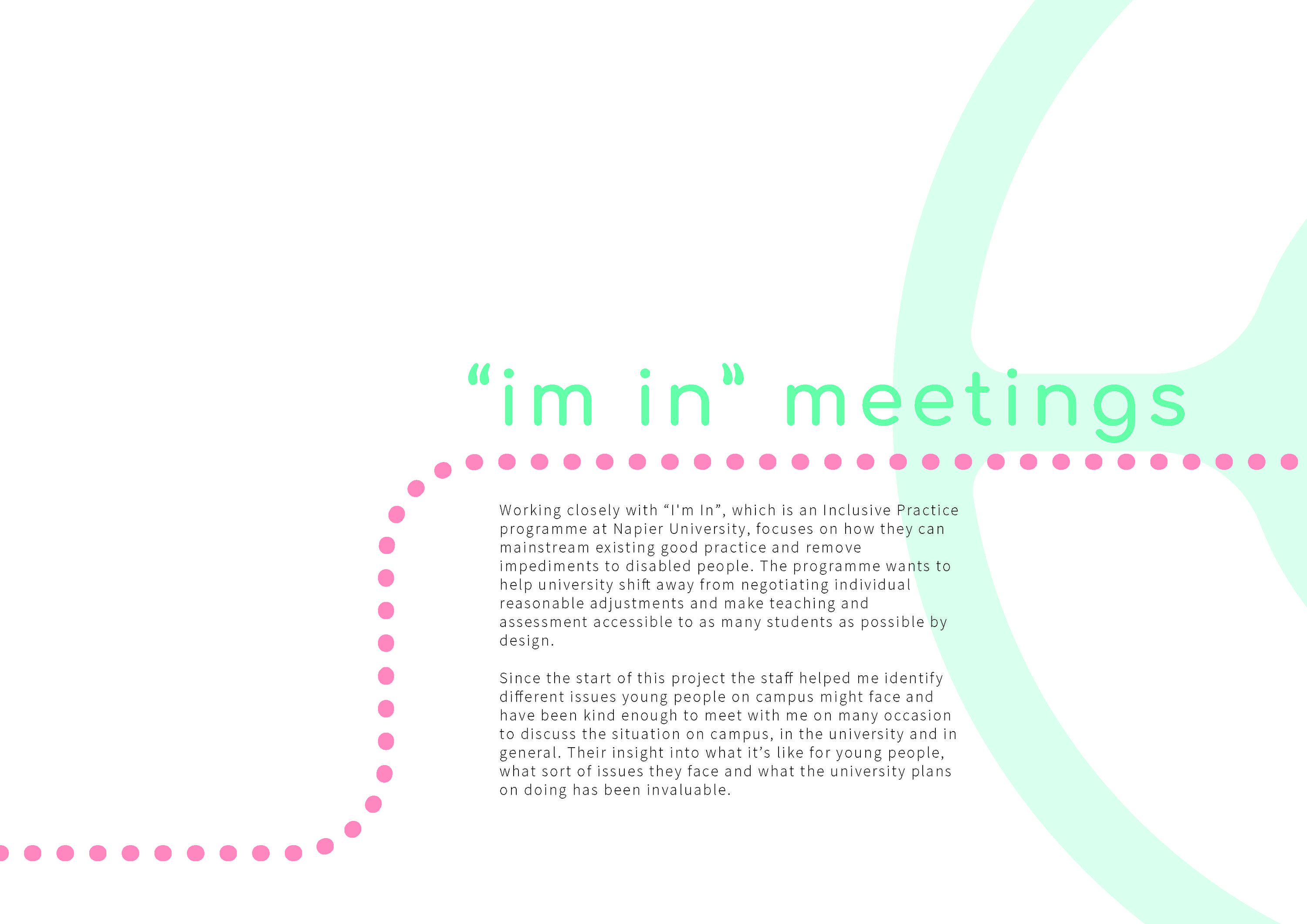 App Design and Concept Proposal - AR Wayfinding by Anastasia Vojevodko