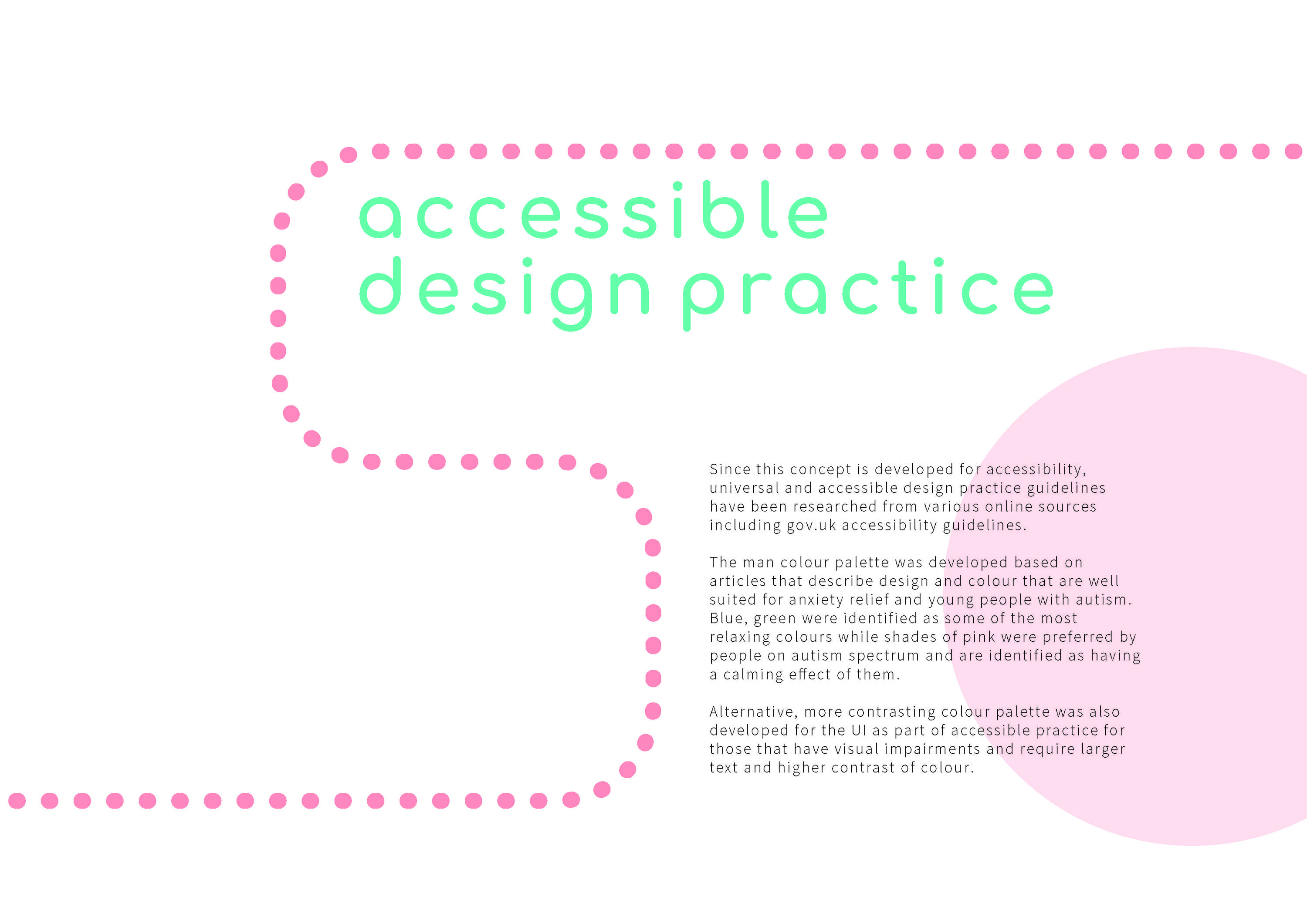 App Design and Concept Proposal - AR Wayfinding by Anastasia Vojevodko