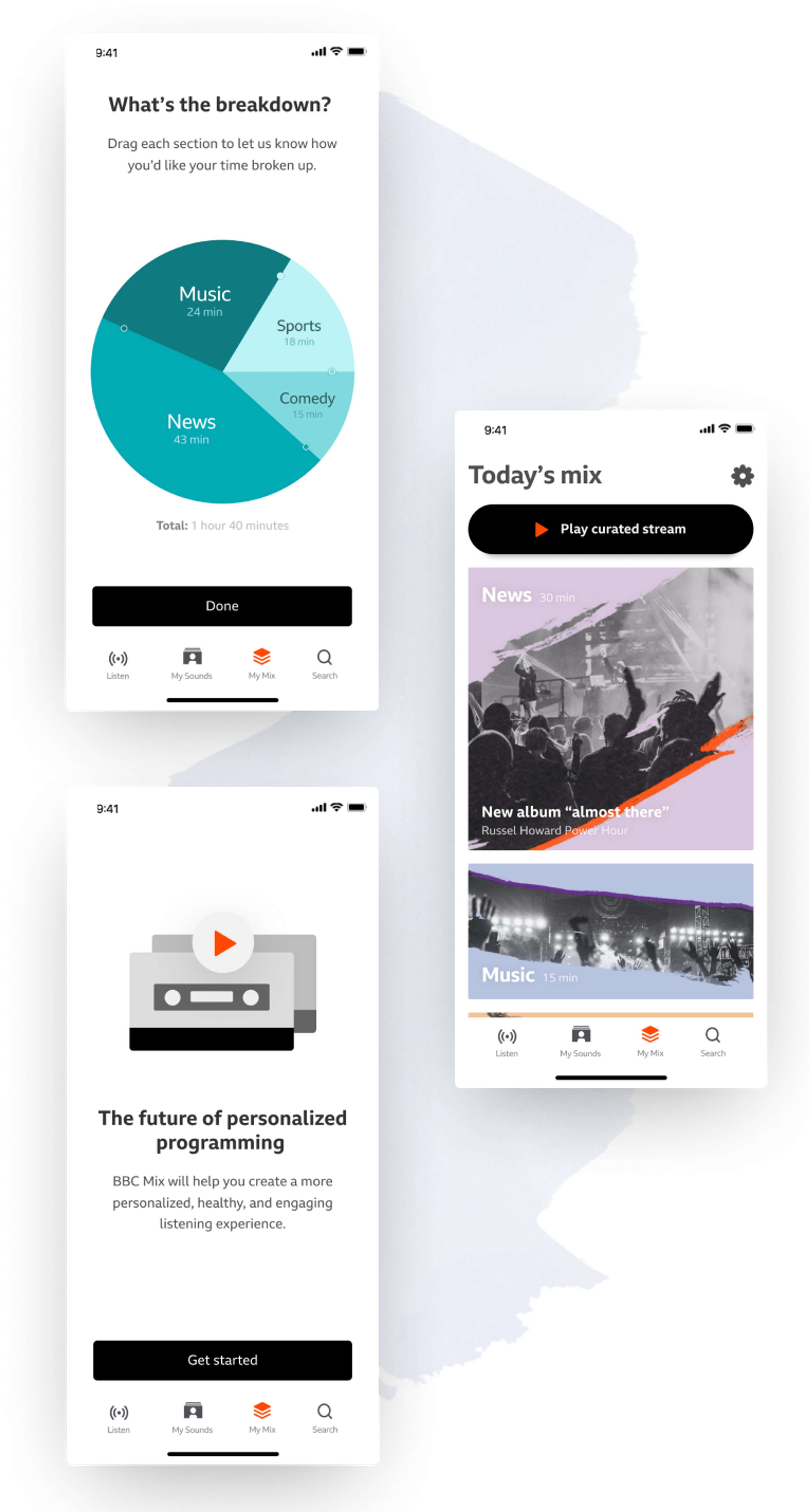 BBC Mix by Tyler Lovell