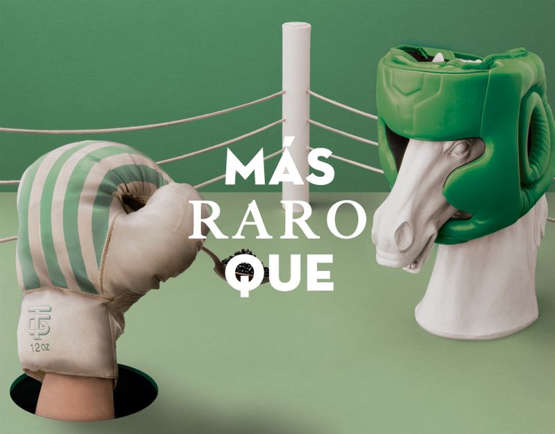 Más Raro Que Magazine — Issue 01 by Marc Morales