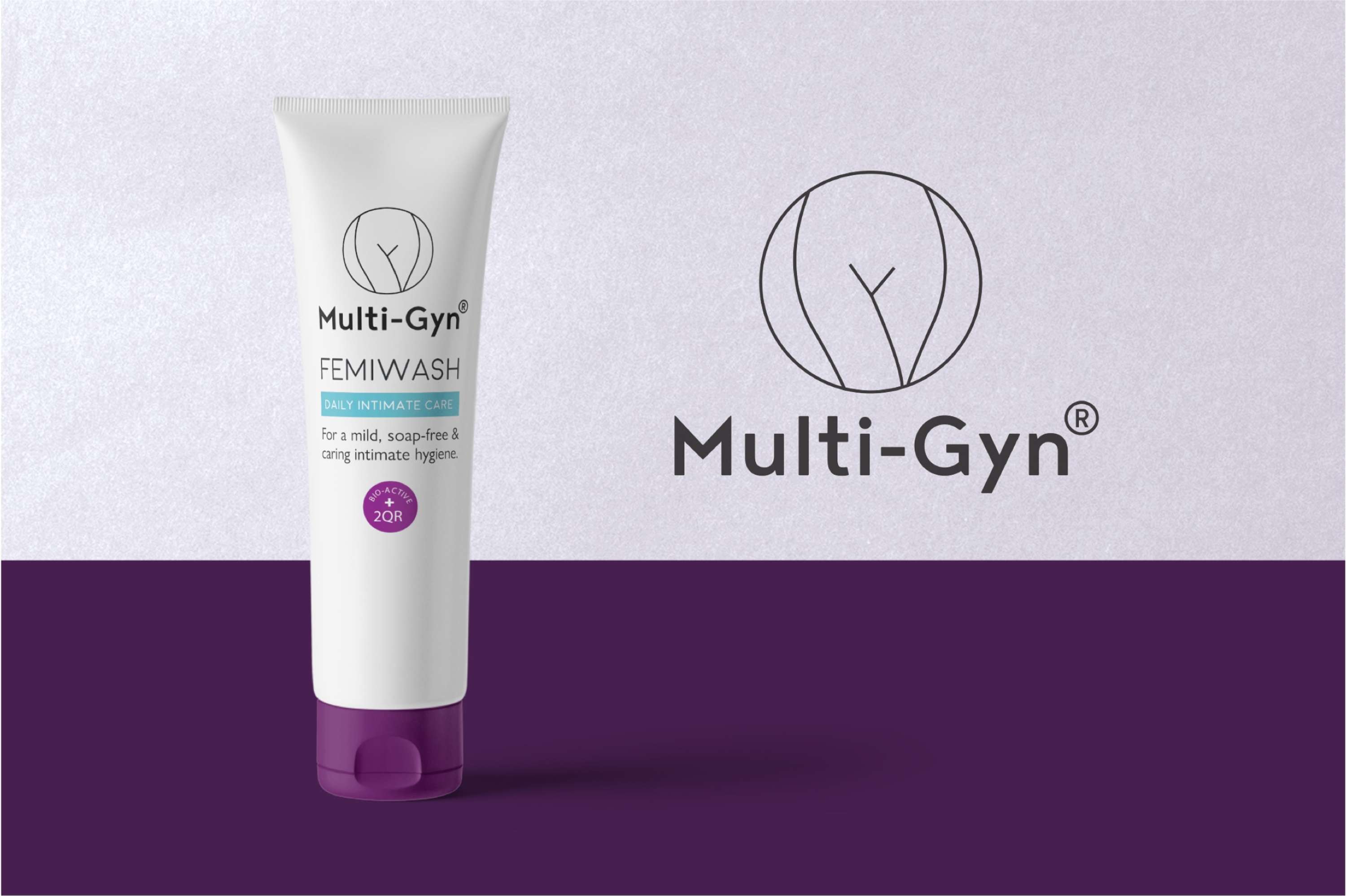 Multi-Gyn Packaging Design by Elise Leeflang