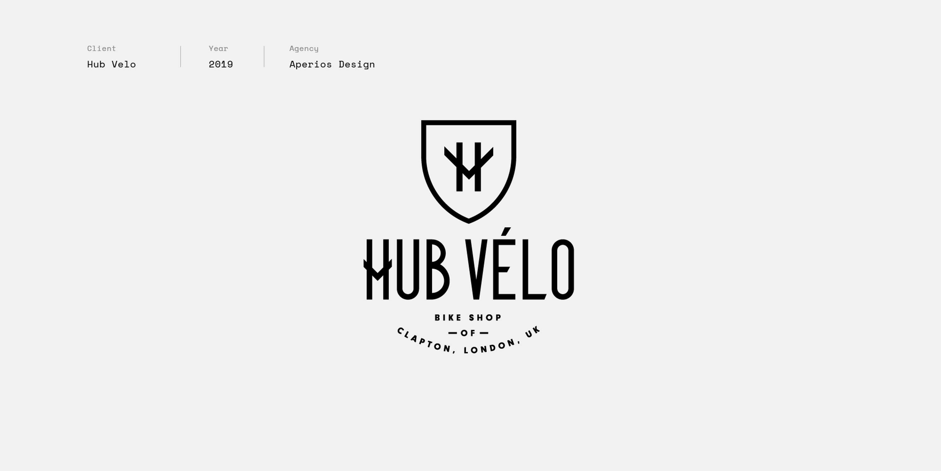Logofolio 2019 by Alex Aperios