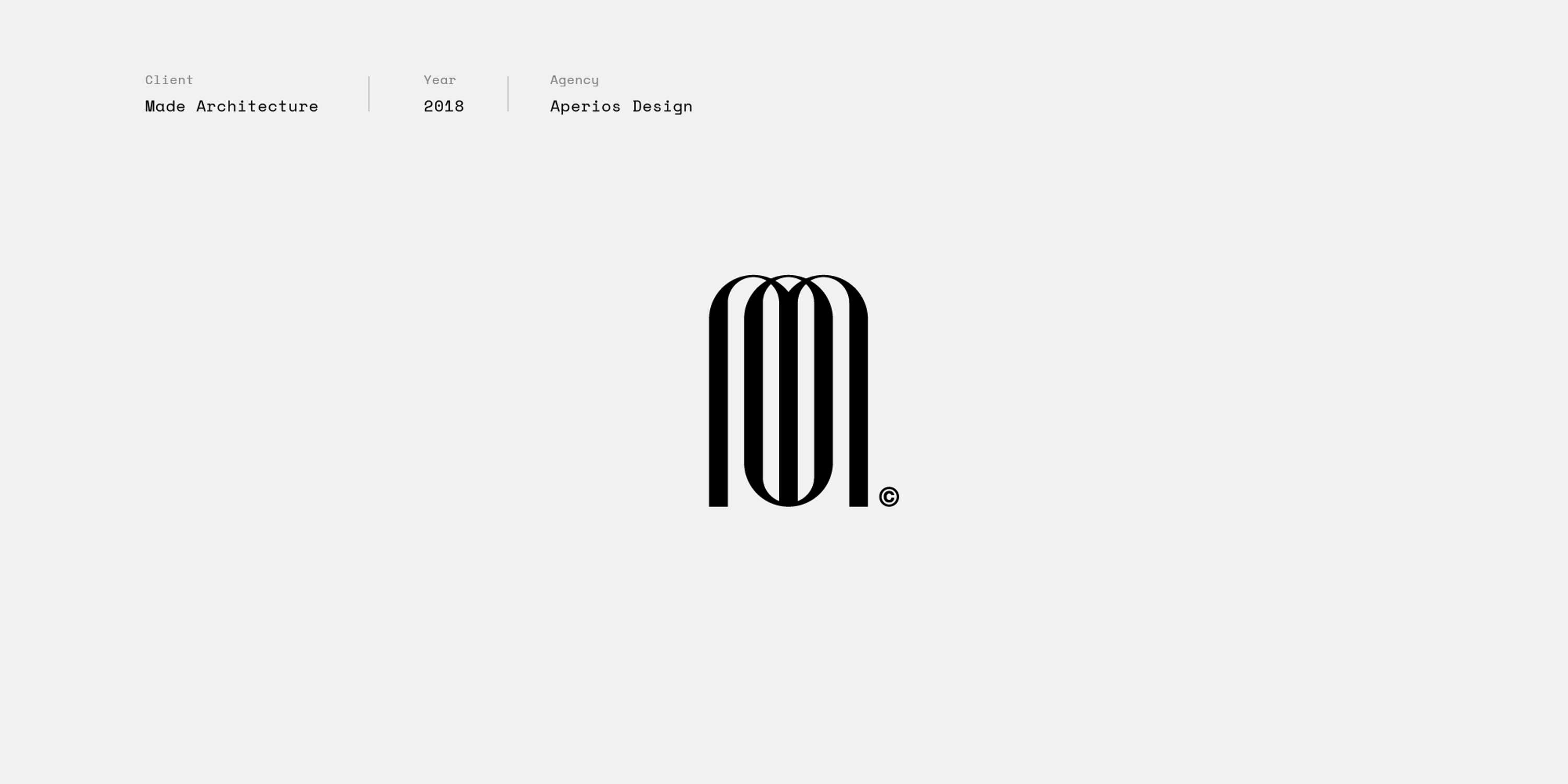 Logofolio 2019 by Alex Aperios