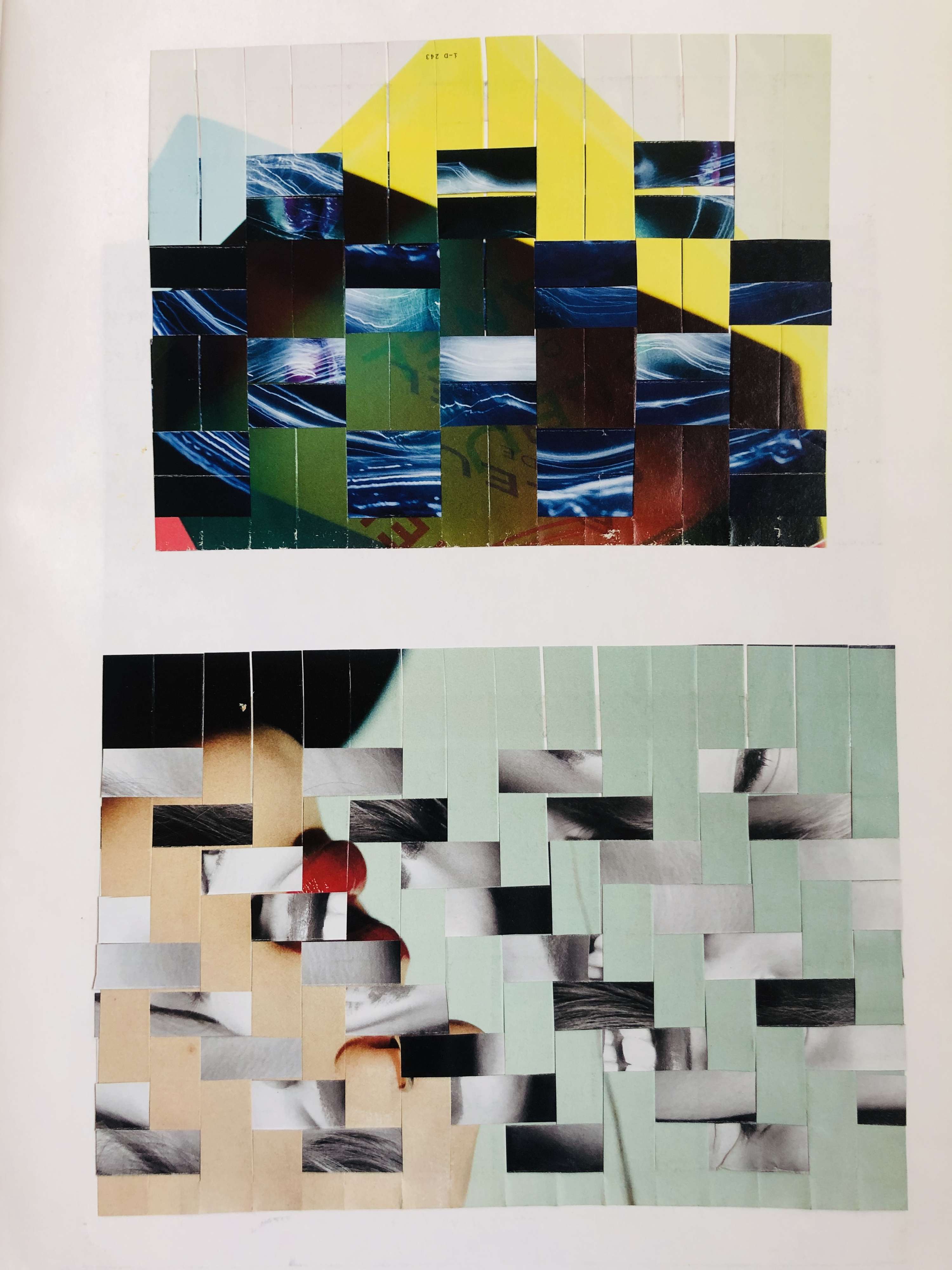 Exploring Form and Texture by Gracie Elmes