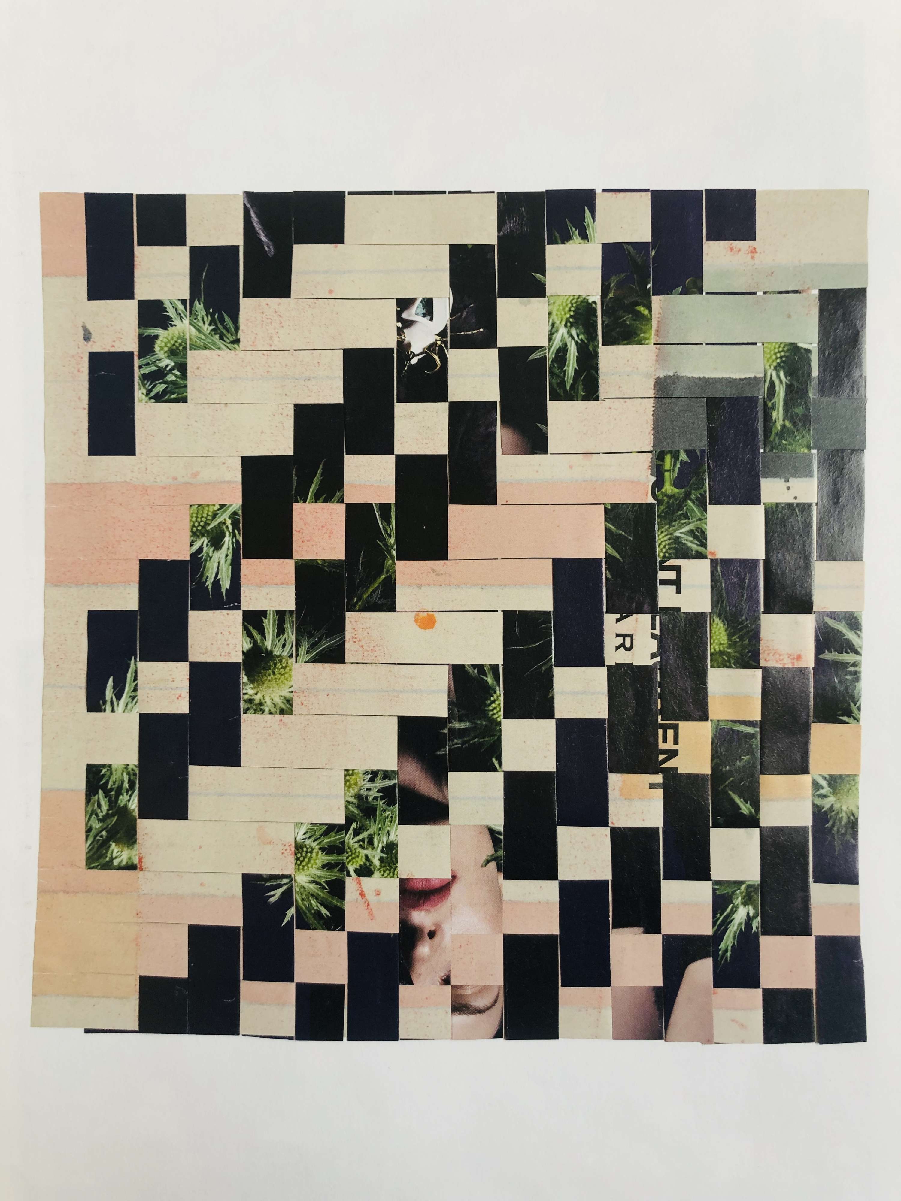 Exploring Form and Texture by Gracie Elmes