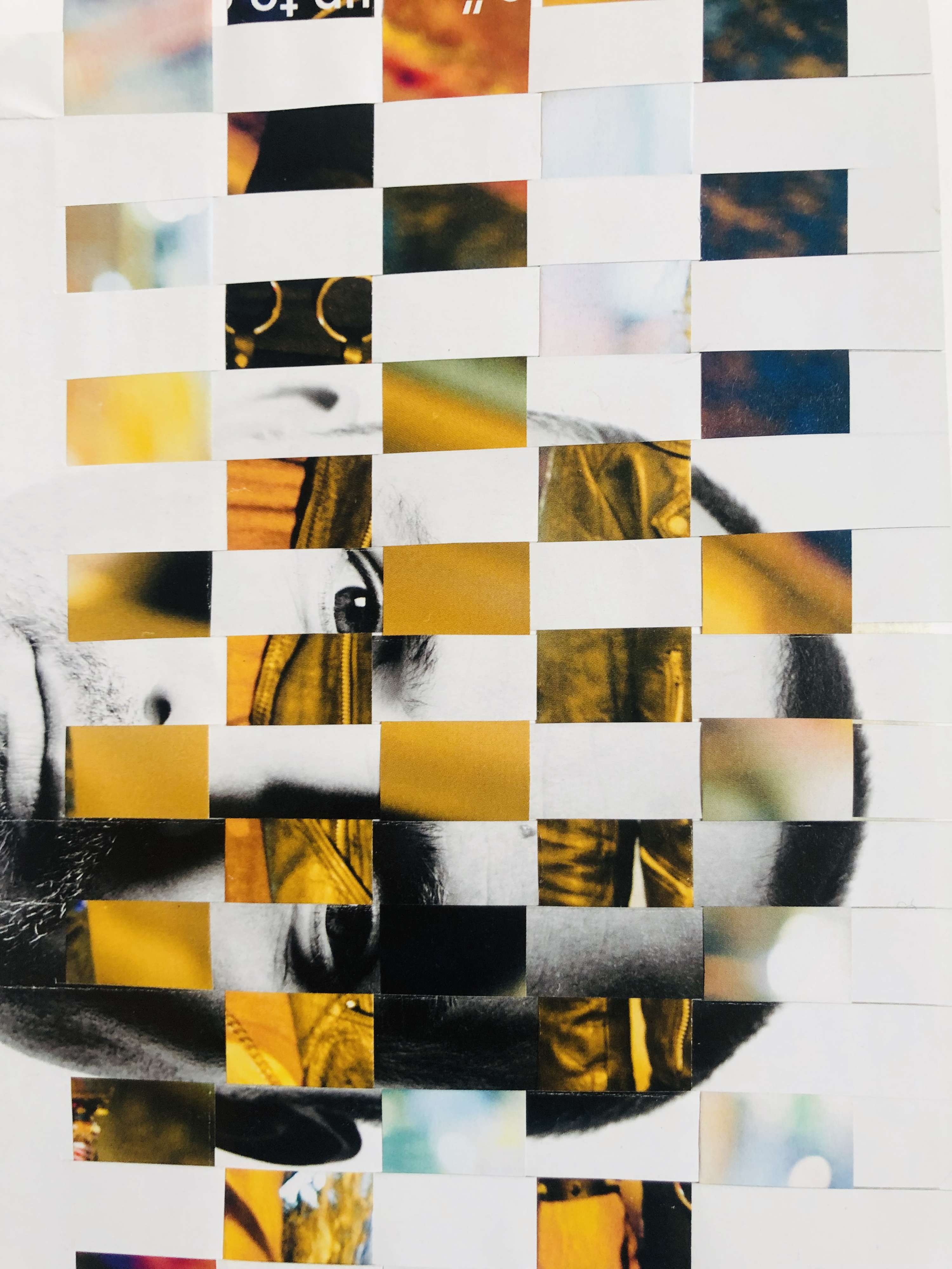 Exploring Form and Texture by Gracie Elmes