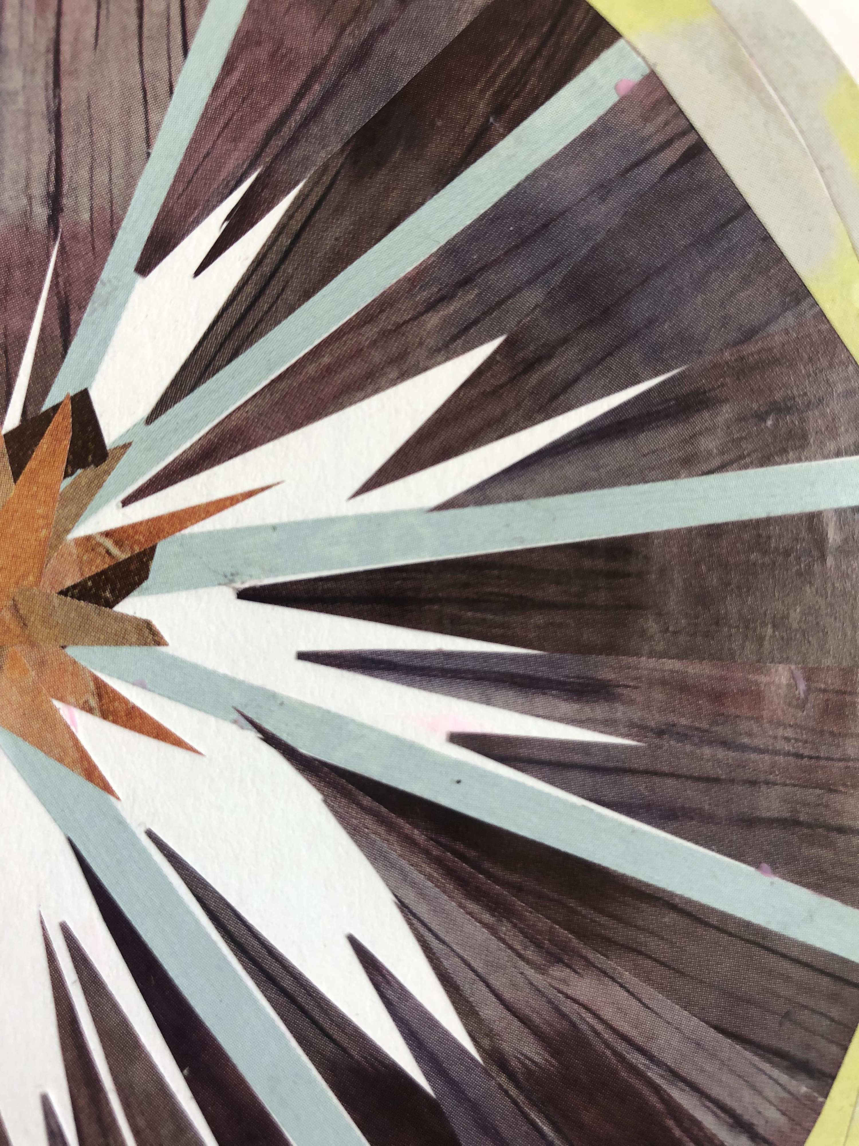 Exploring Form and Texture by Gracie Elmes