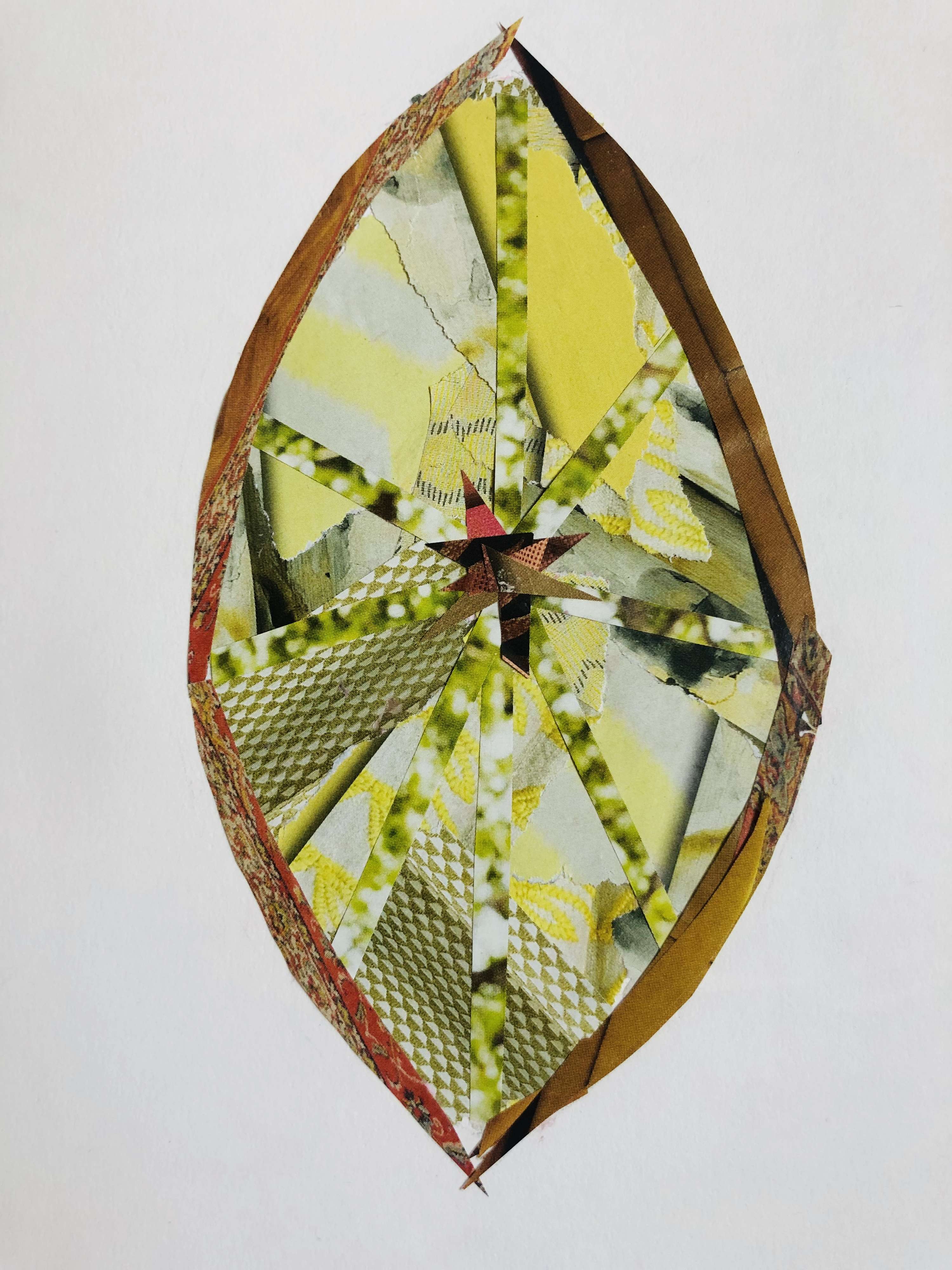 Exploring Form and Texture by Gracie Elmes