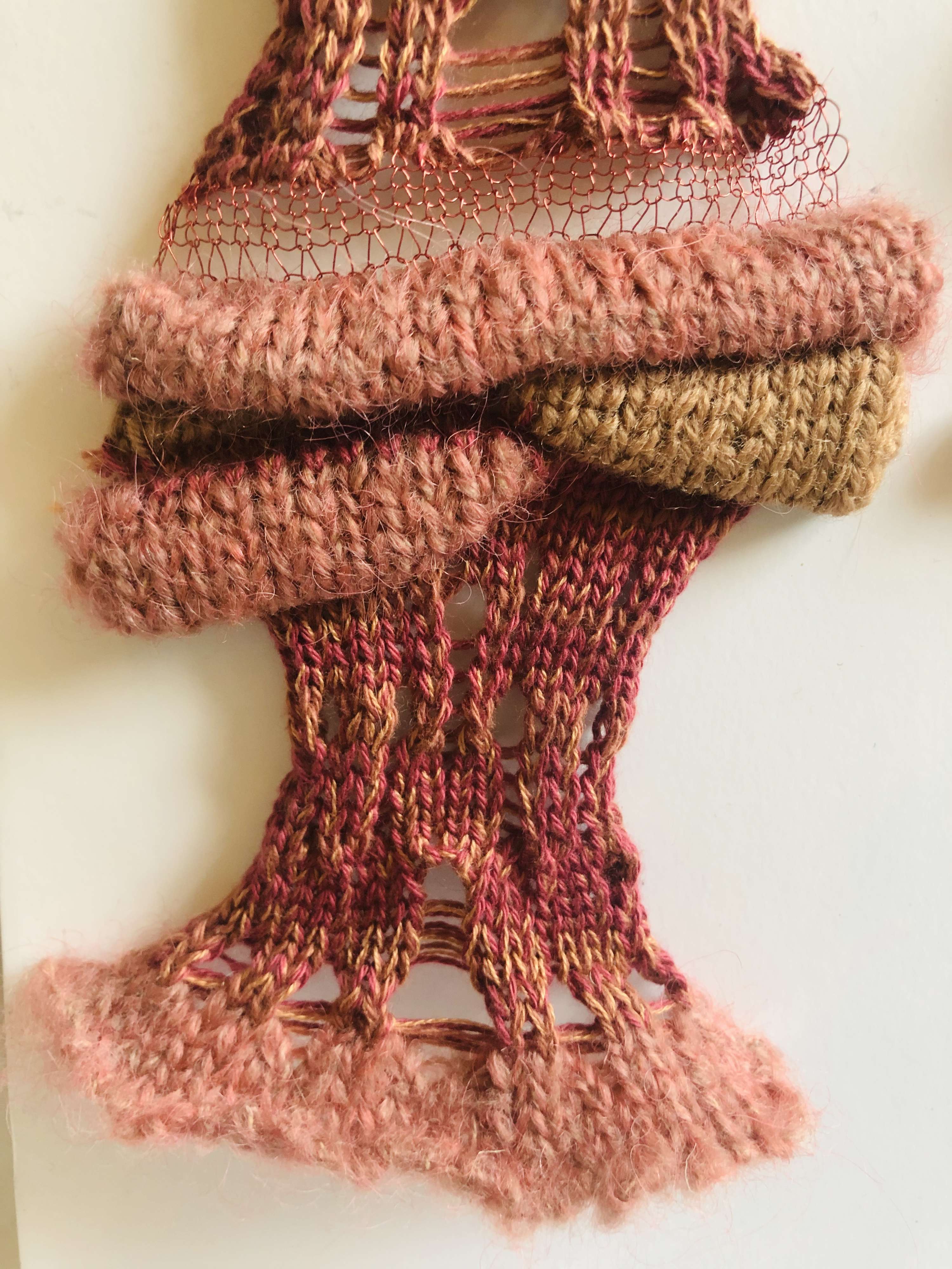 Exploring Form and Texture by Gracie Elmes