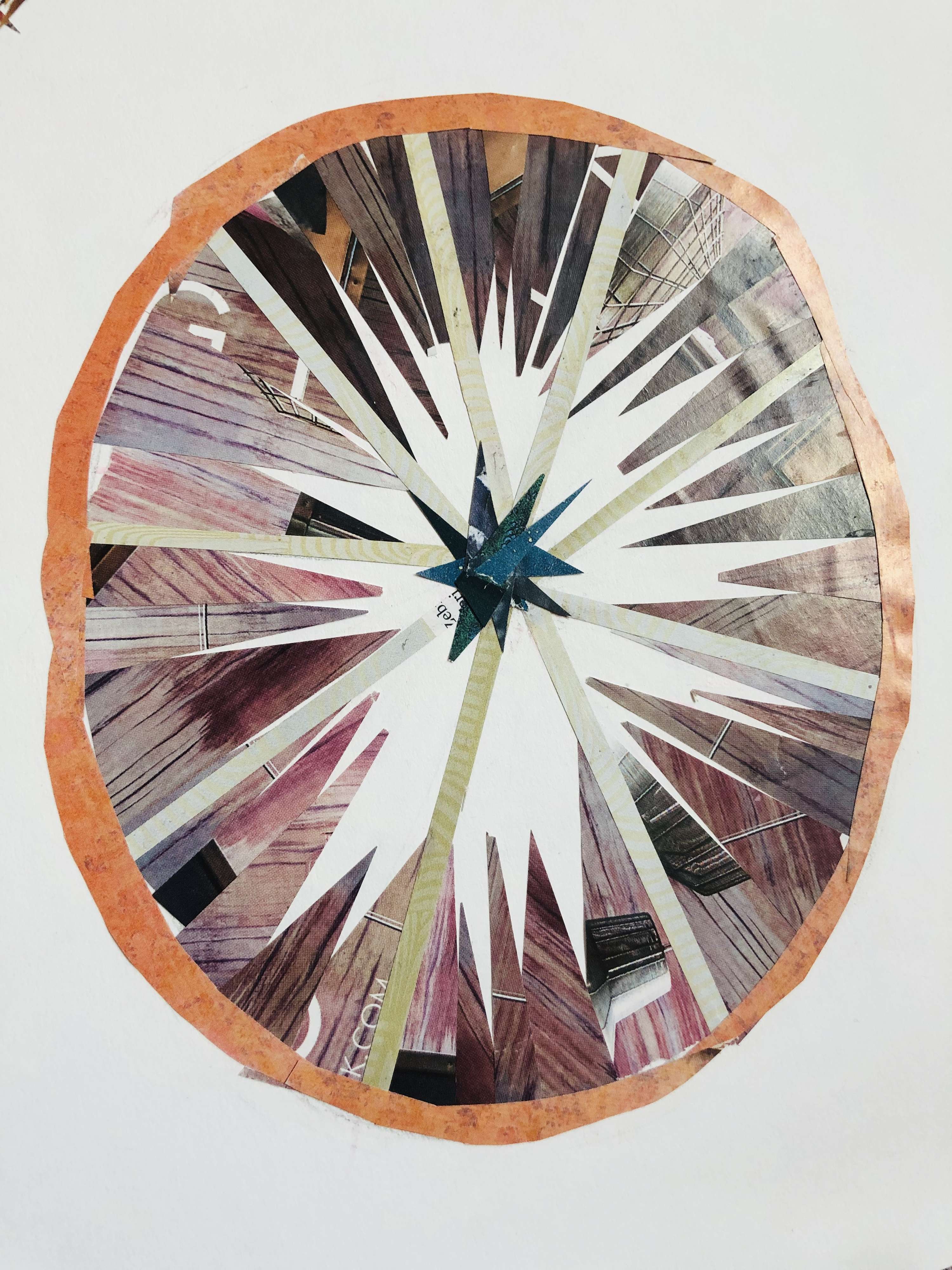 Exploring Form and Texture by Gracie Elmes