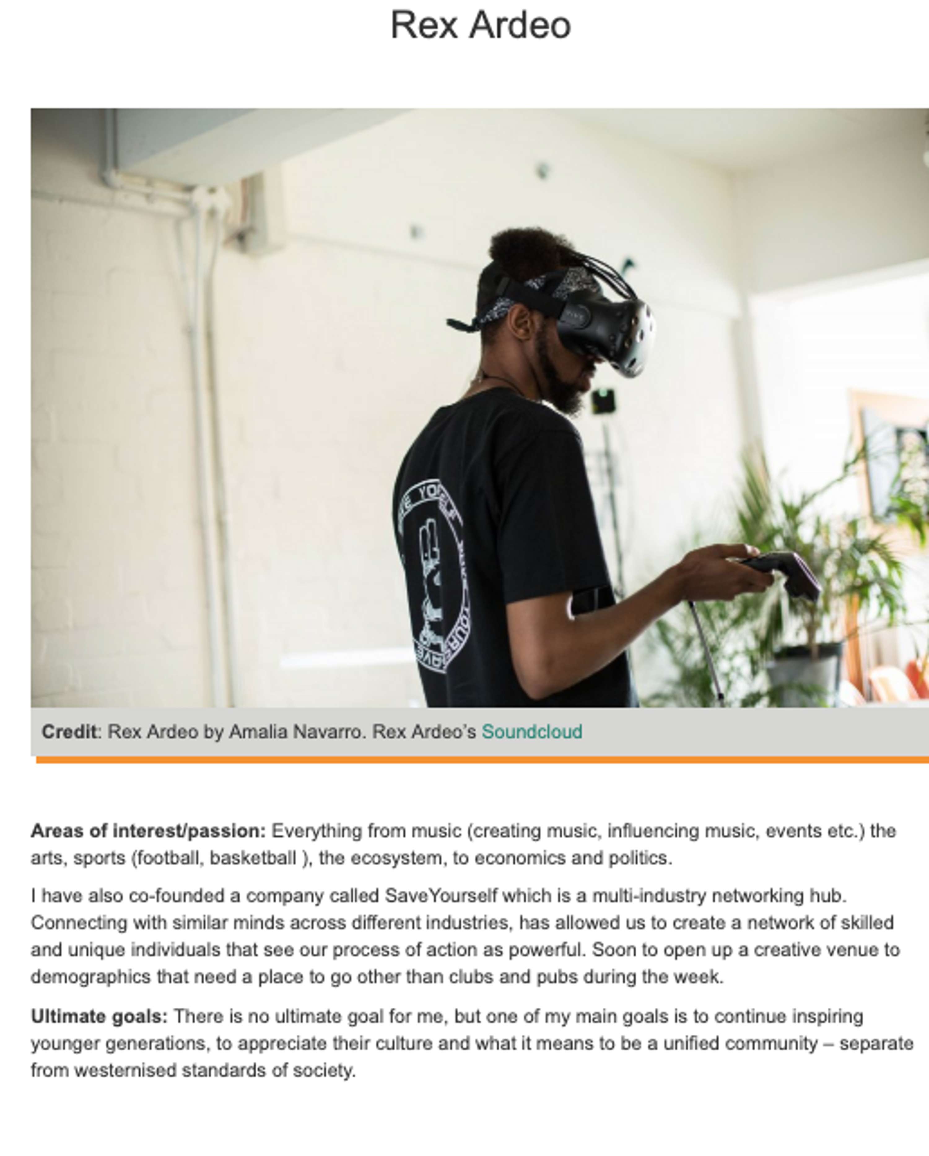KNKTU ( Connect to)  w/UAL by Sebastian Baptiste