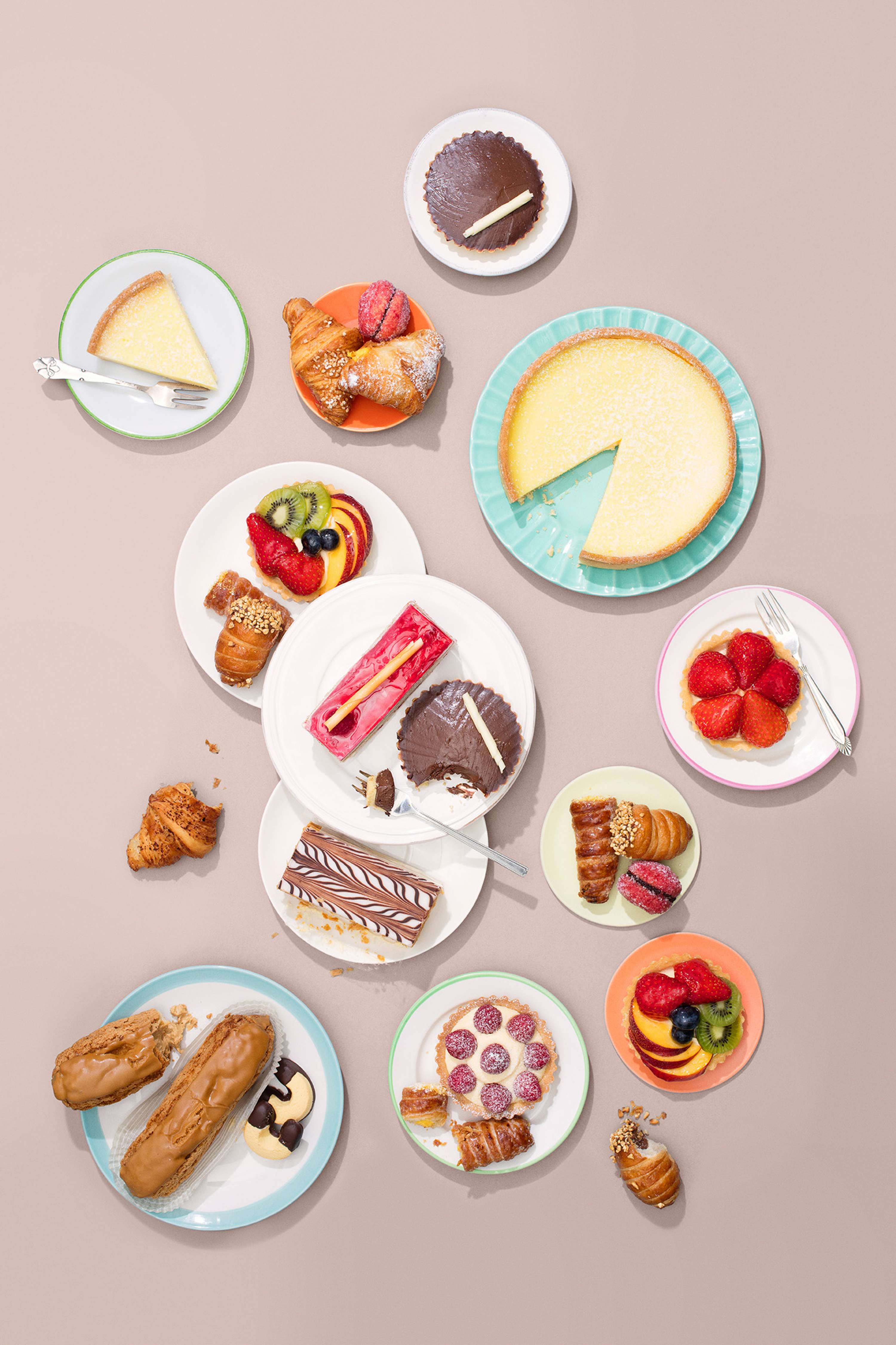 Deliveroo by Emma Boyns