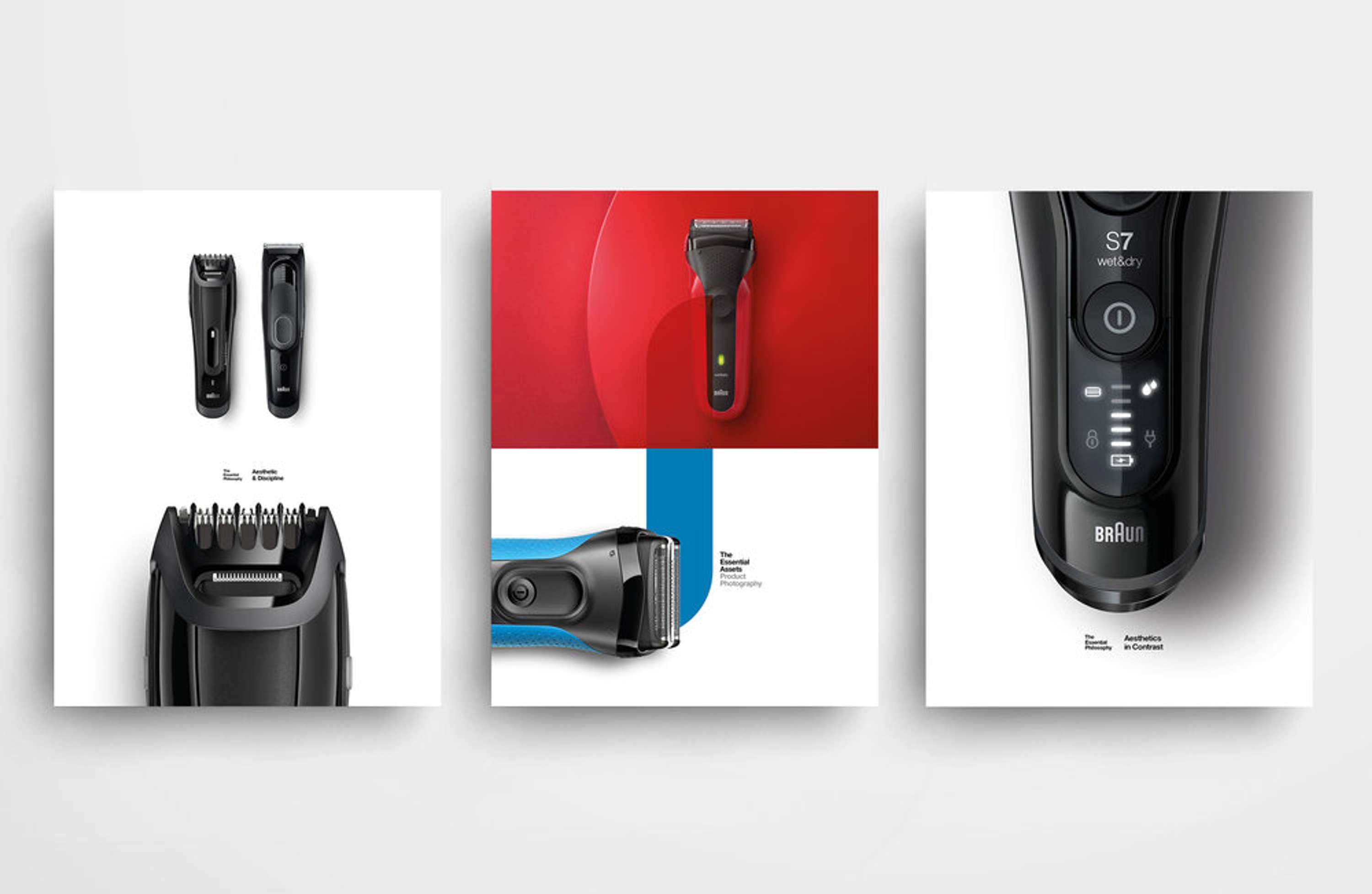 Braun - Design Language by David Simoes