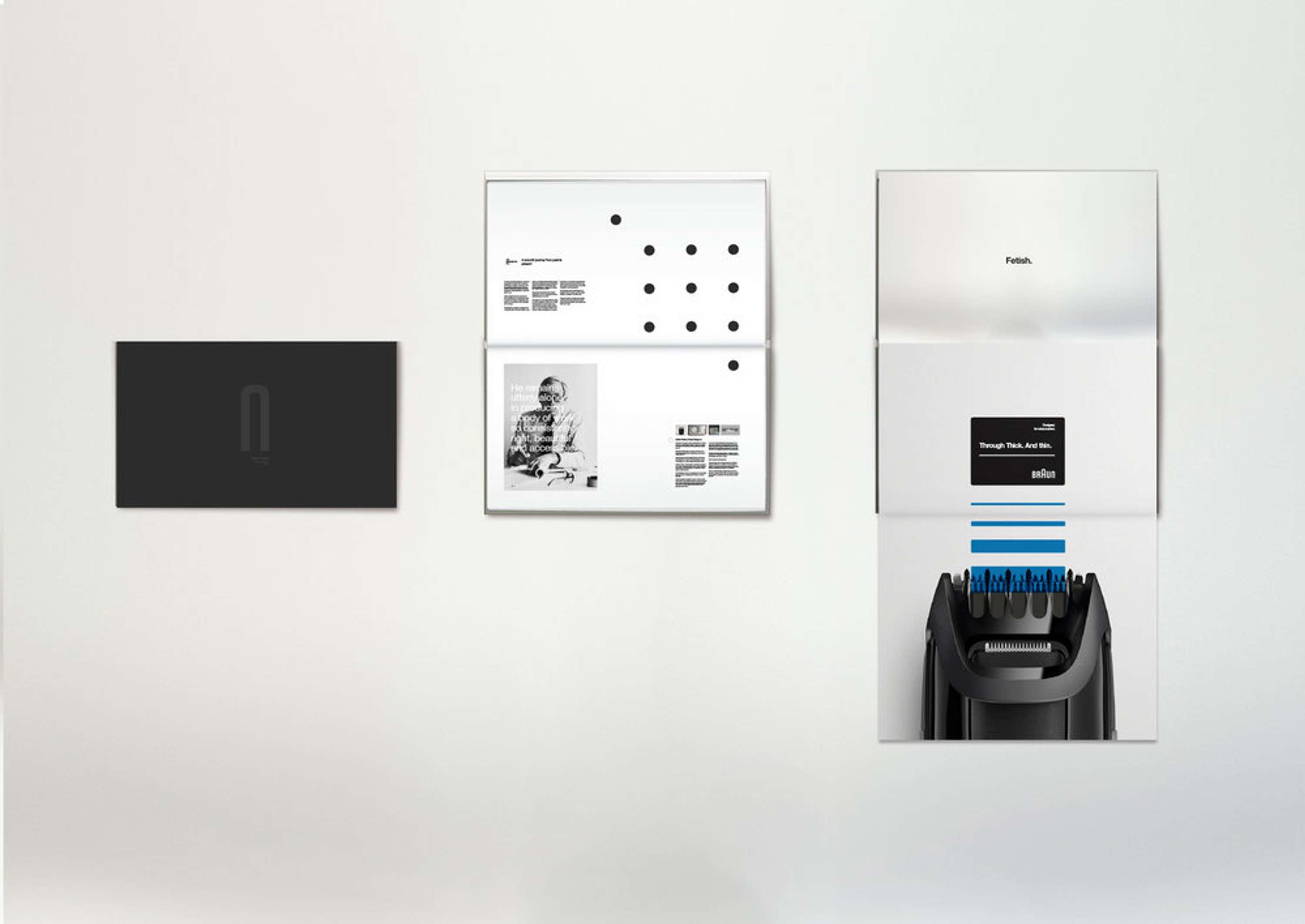 Braun - Design Language by David Simoes