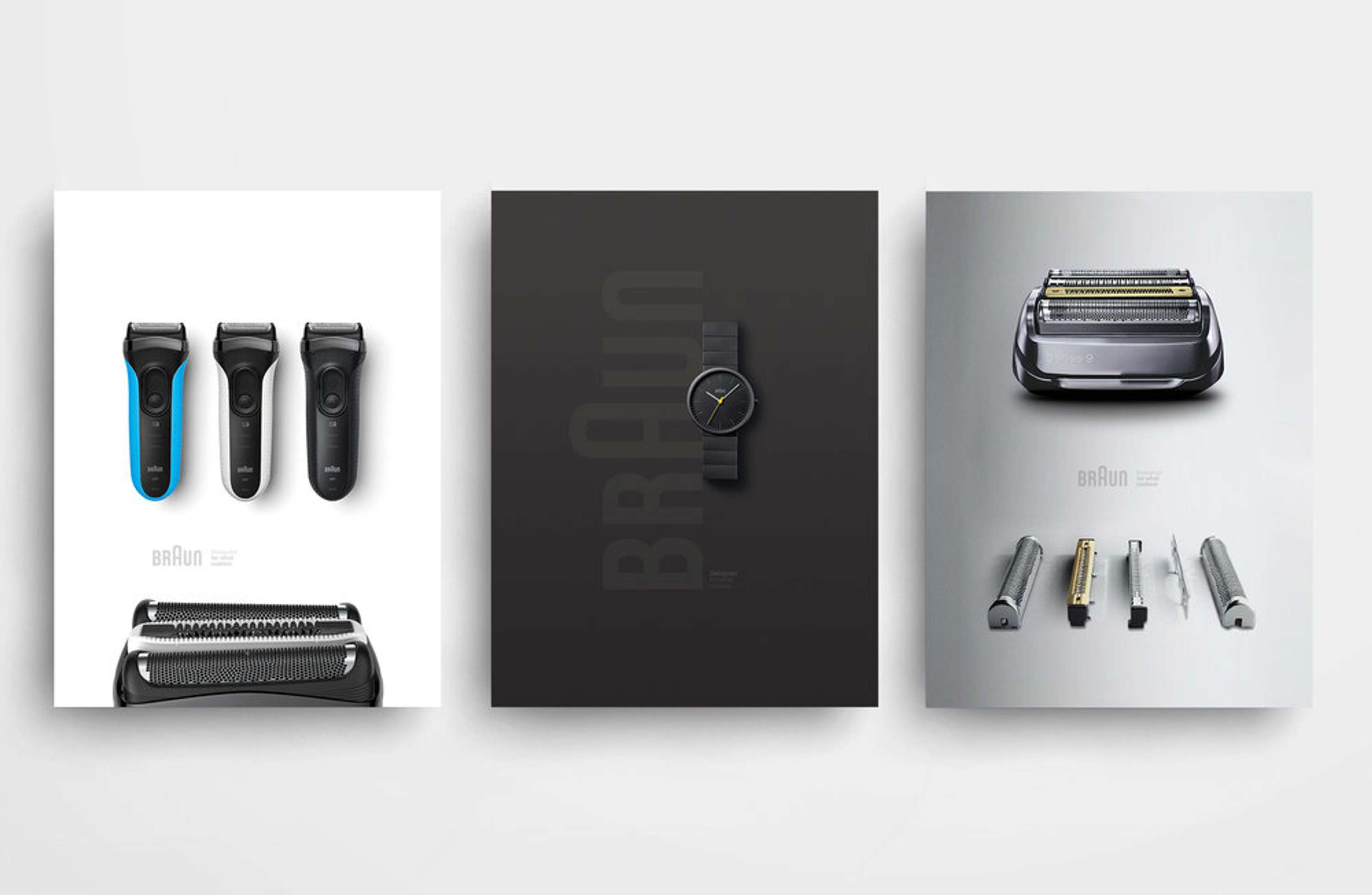 Braun - Design Language by David Simoes