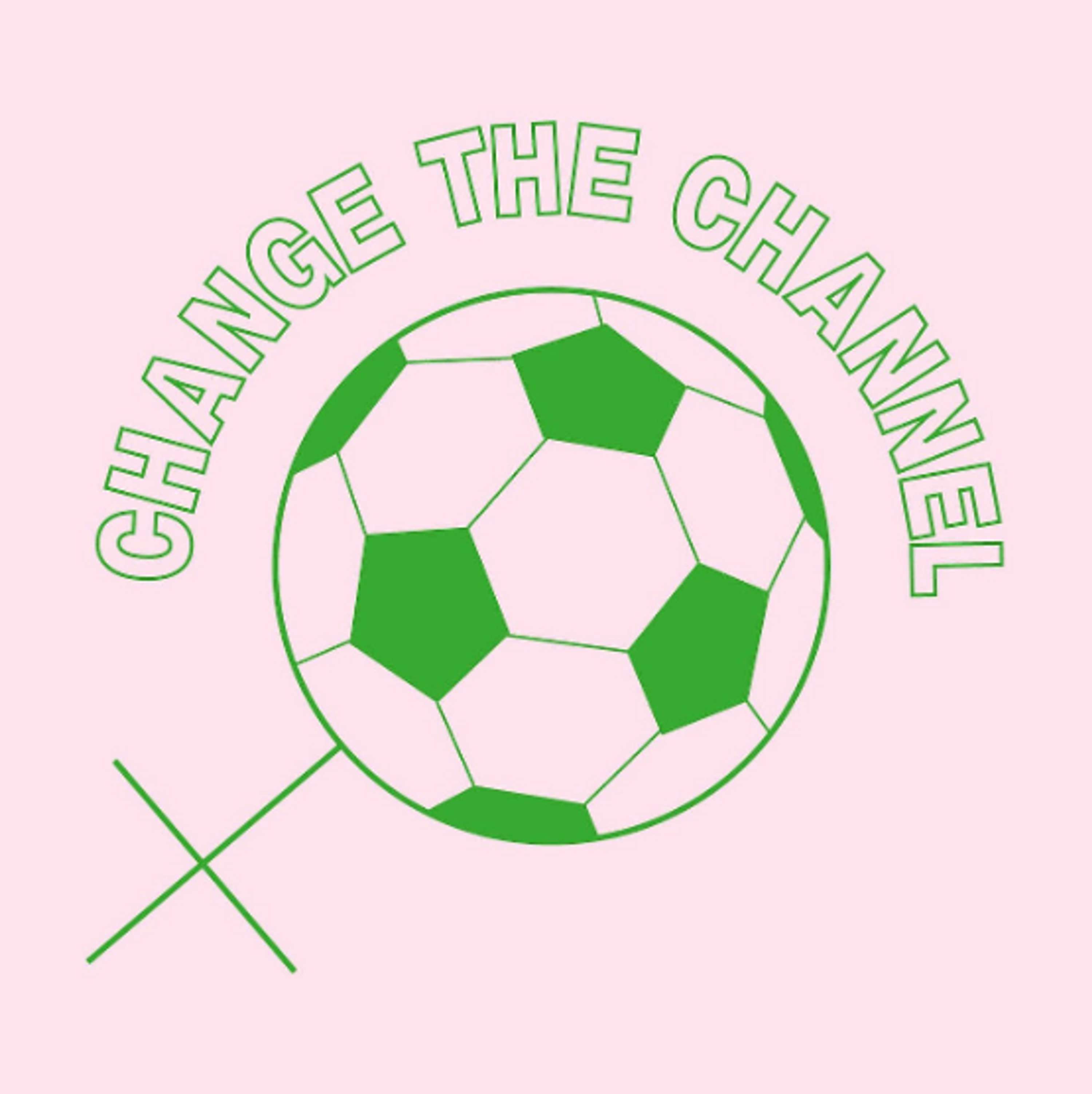 Change The Channel by Amelia Bowe