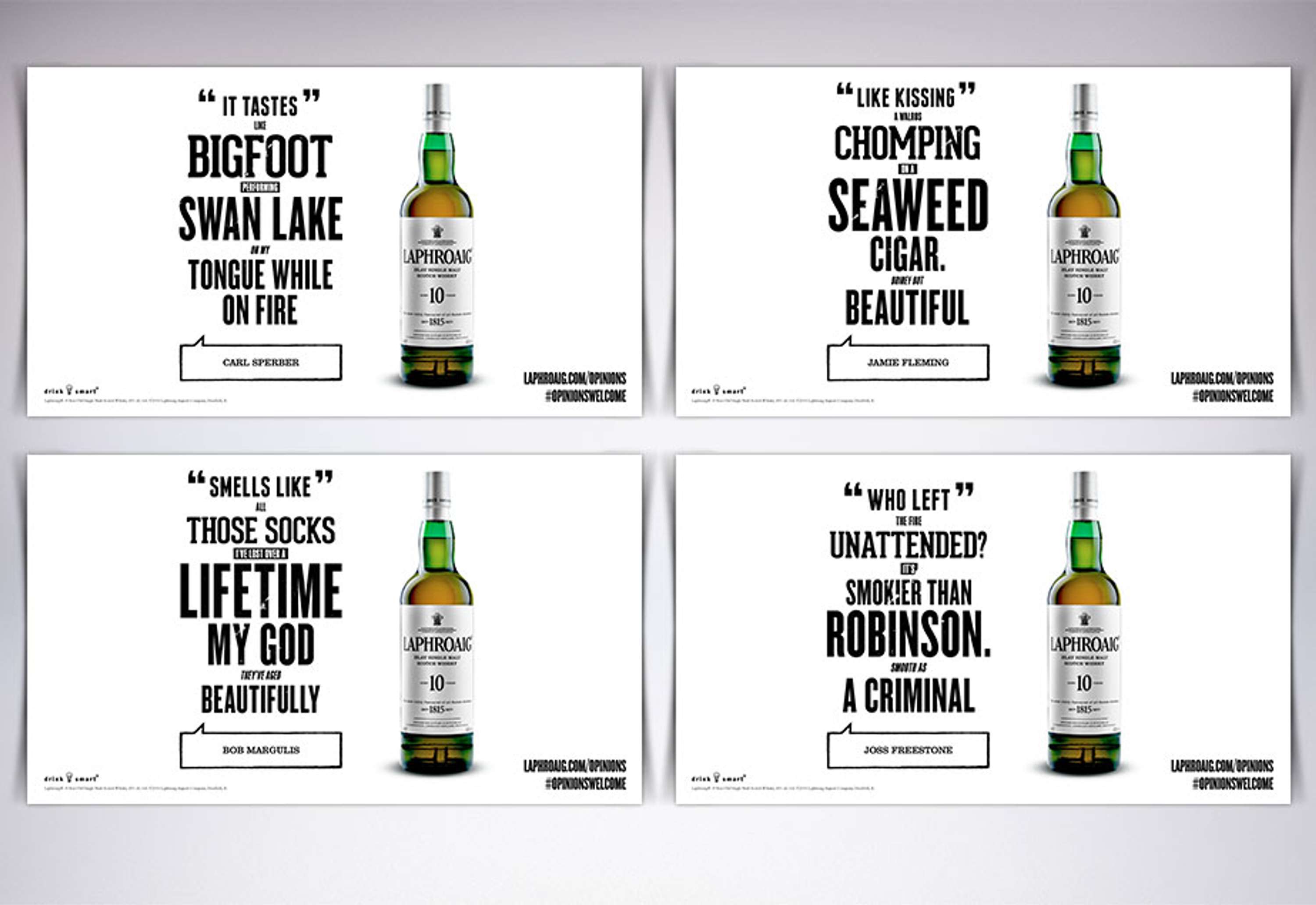 Laphroaig by David Simoes
