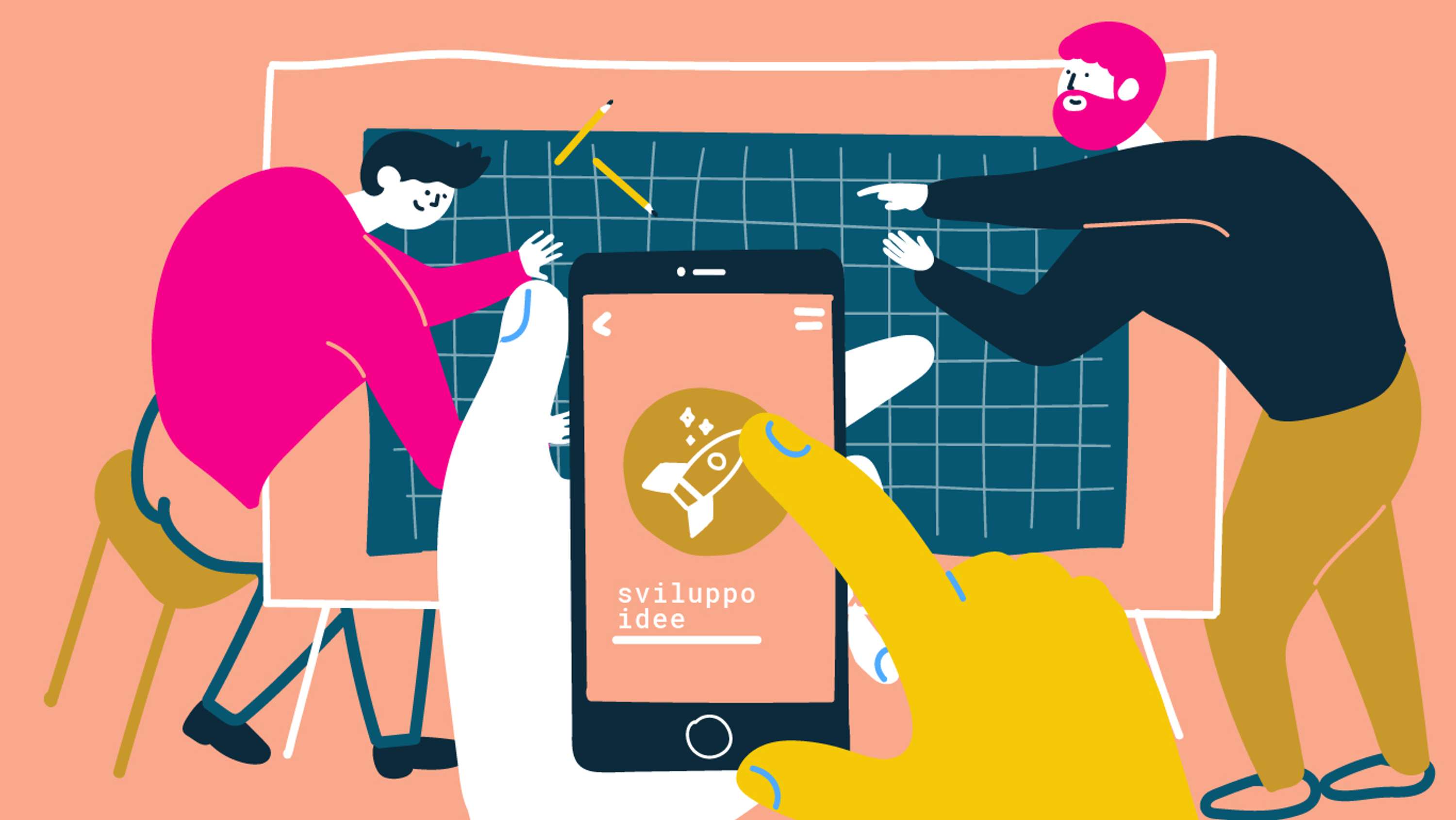 Cre.Zi.Plus - Community Card - Video Project by Fada Full