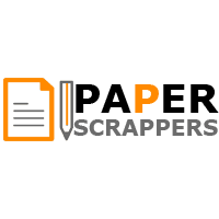 Paper Scrappers logo