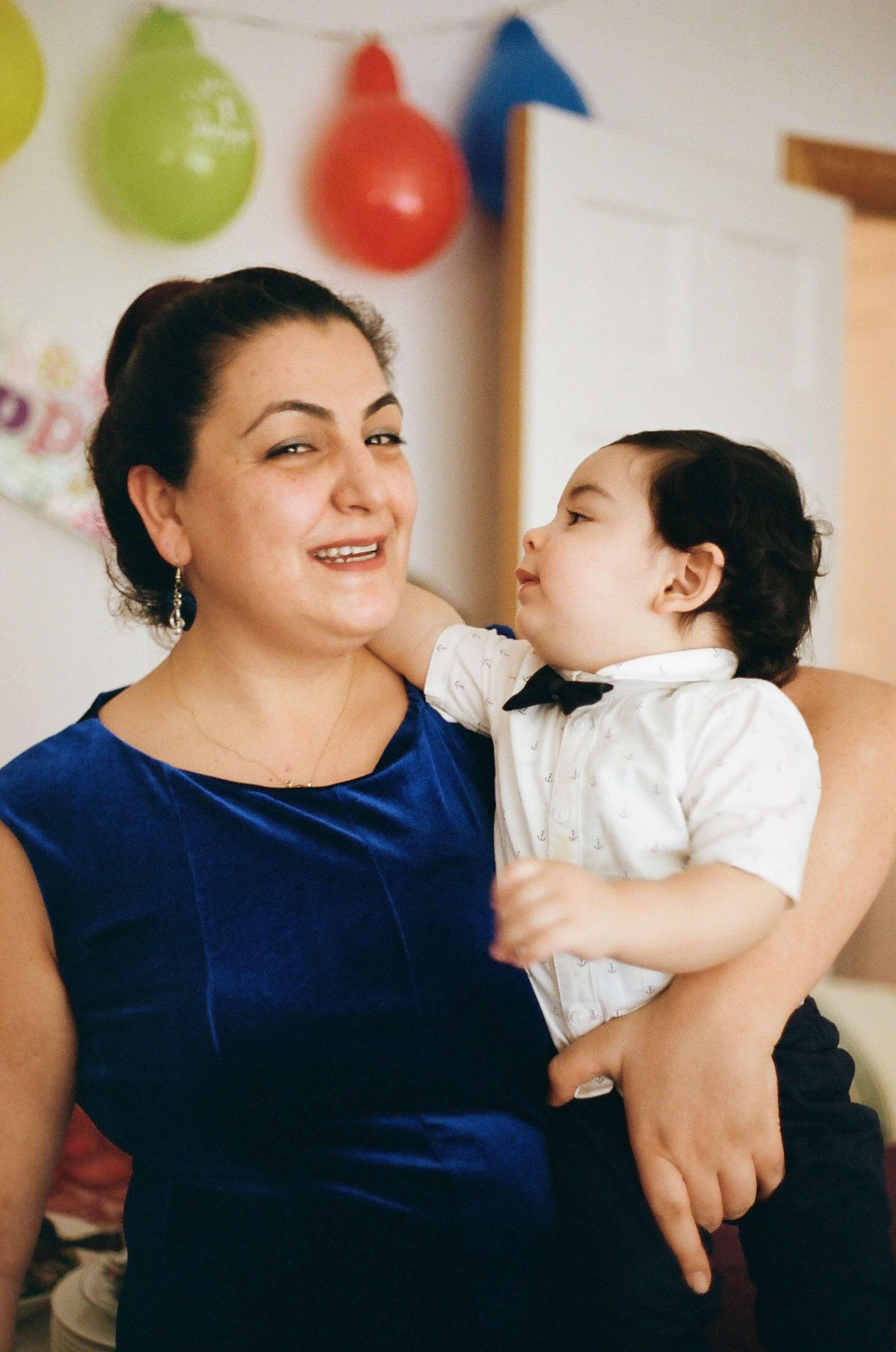 Defining Motherhood by Ilayda McIntosh