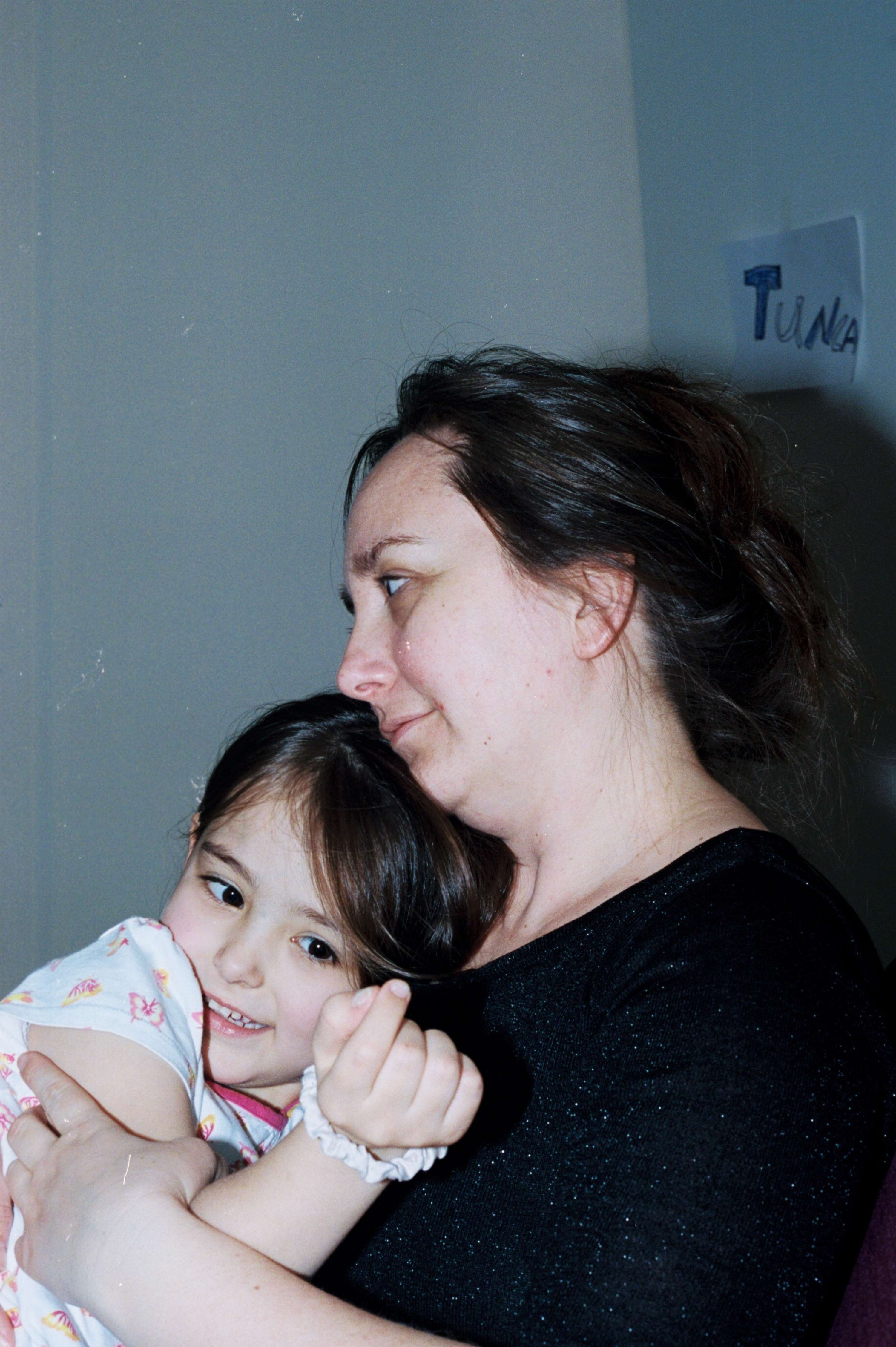 Defining Motherhood by Ilayda McIntosh