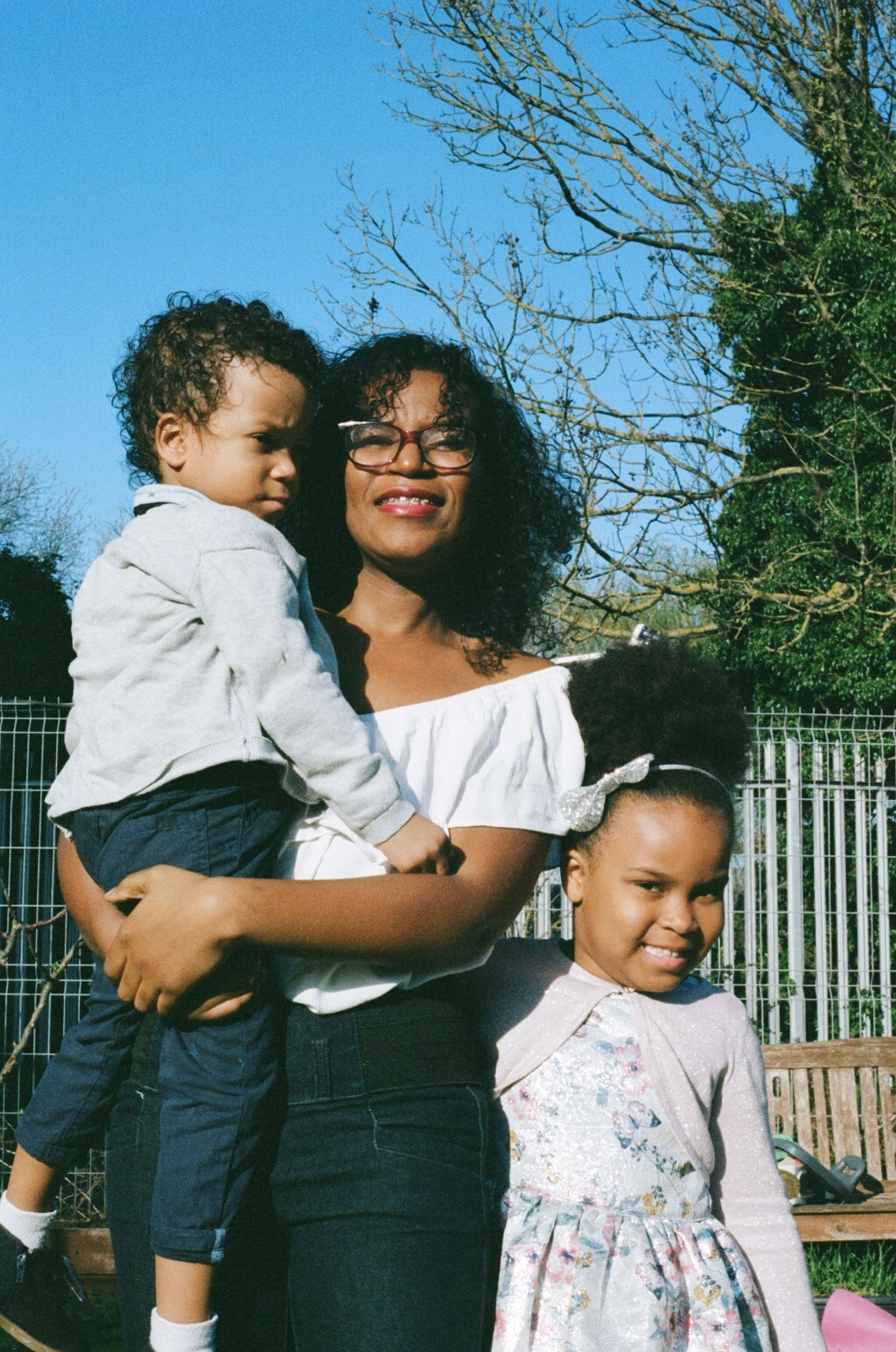 Defining Motherhood by Ilayda McIntosh