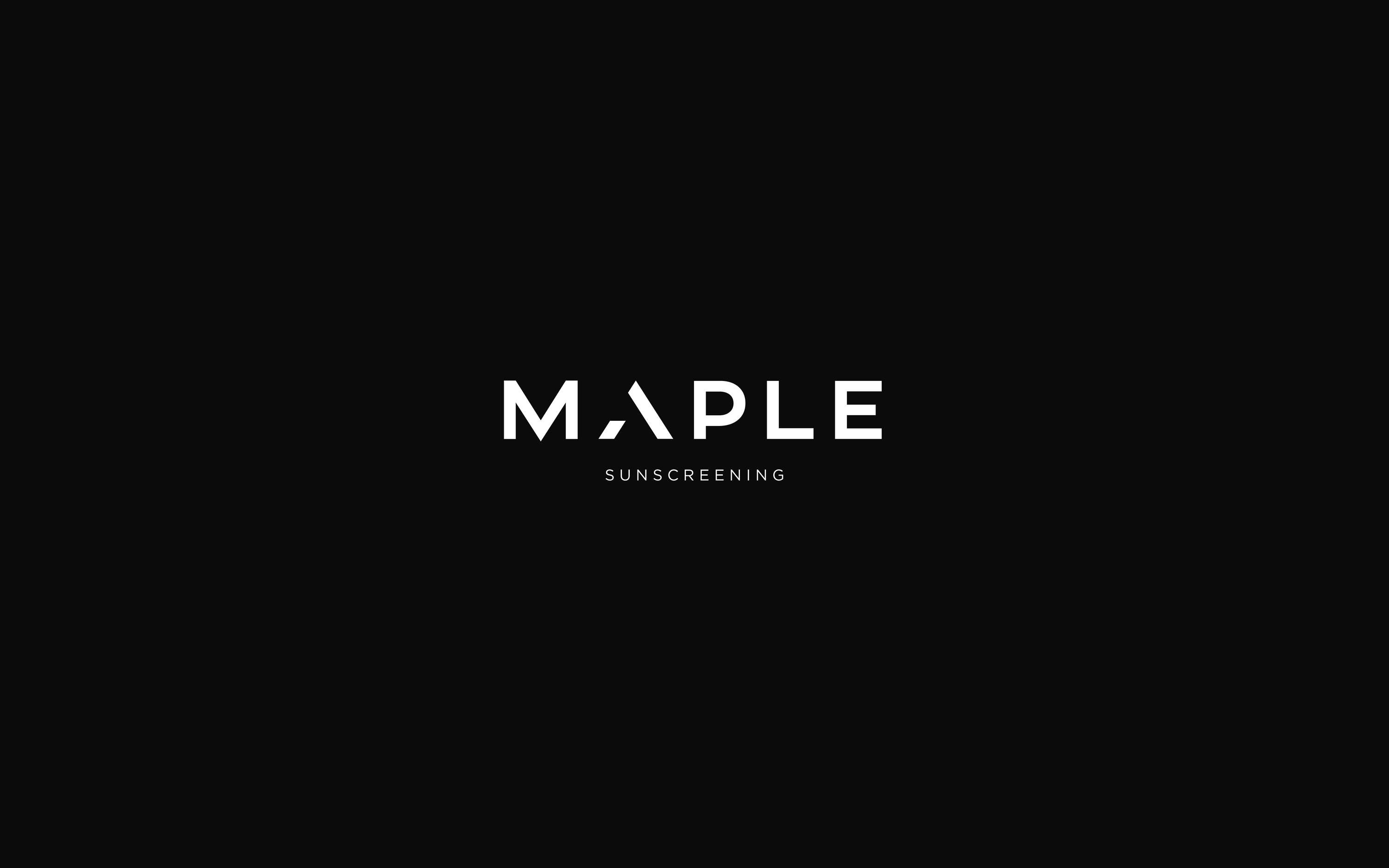 Maple by Milena Trefler