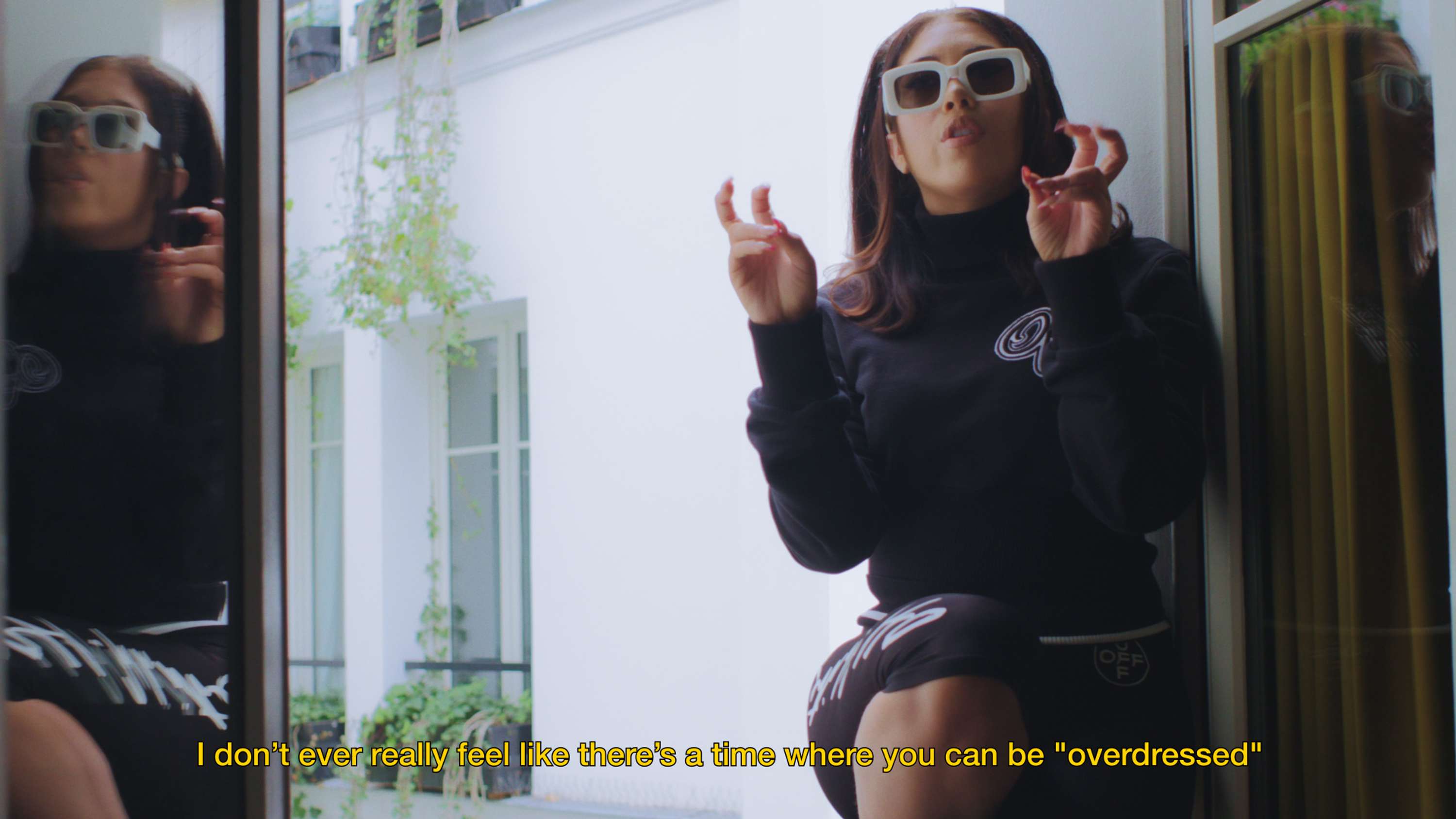 Farfetch: On tour with Kali Uchis by Martin Senyszak
