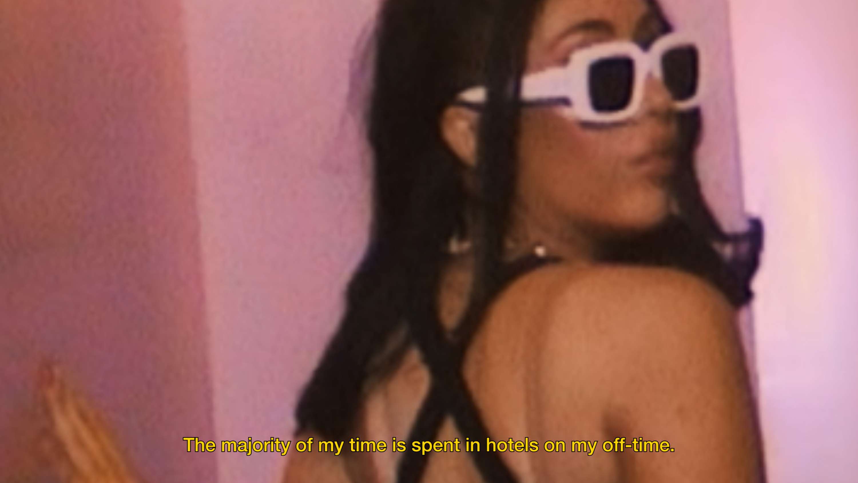 Farfetch: On tour with Kali Uchis by Martin Senyszak