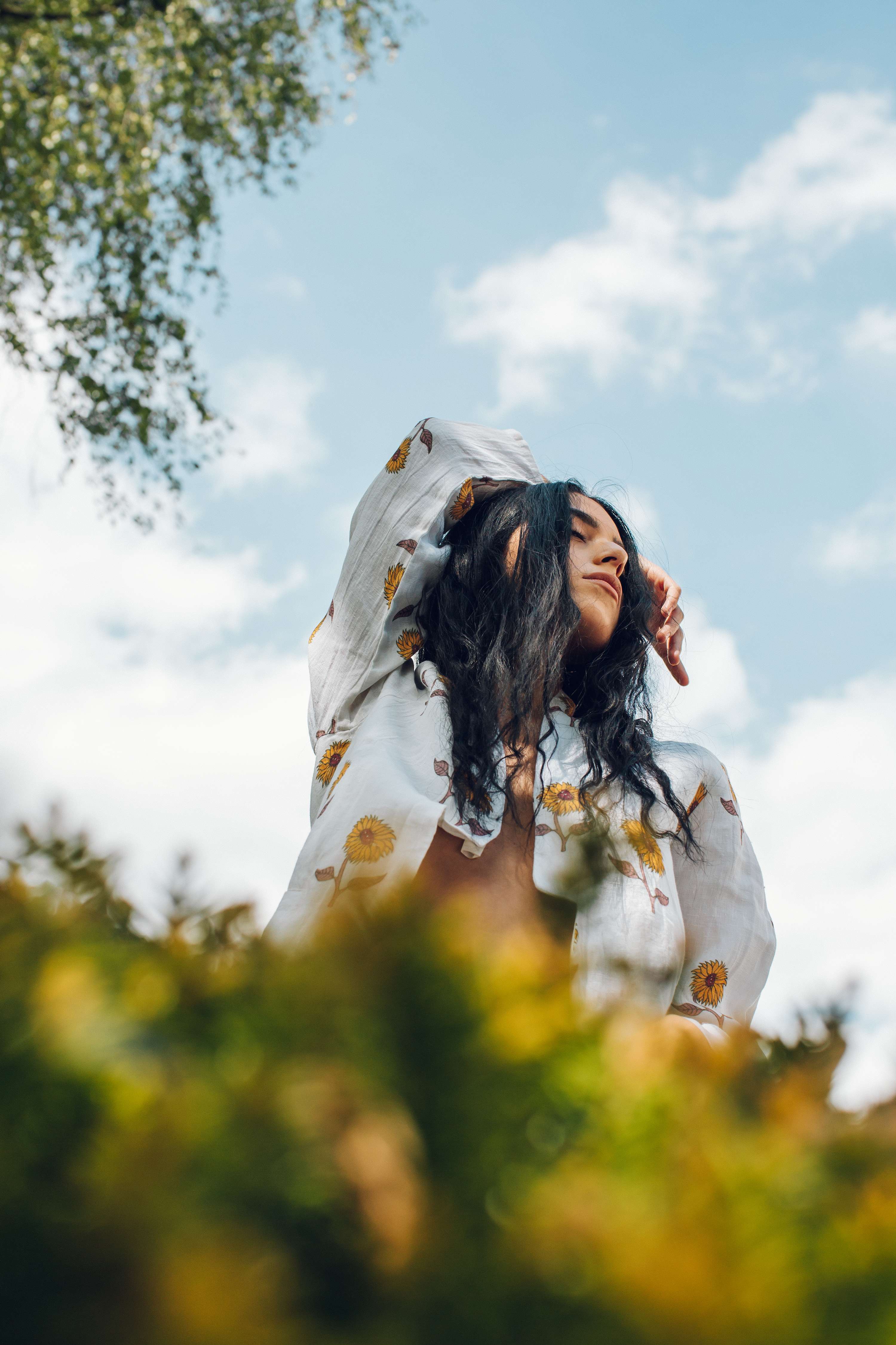 Em & Shi x Wolf & Badger by Wolf & Badger