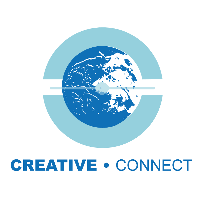 Creative Connect Branding by Gurleen Raj