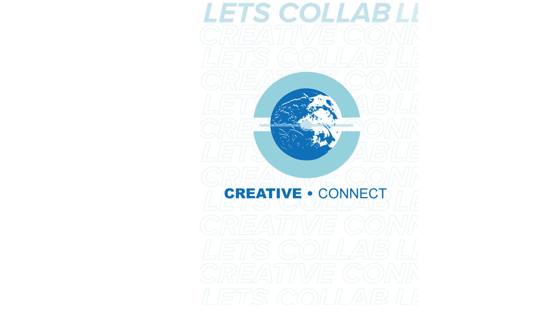 Creative Connect Branding by Gurleen Raj