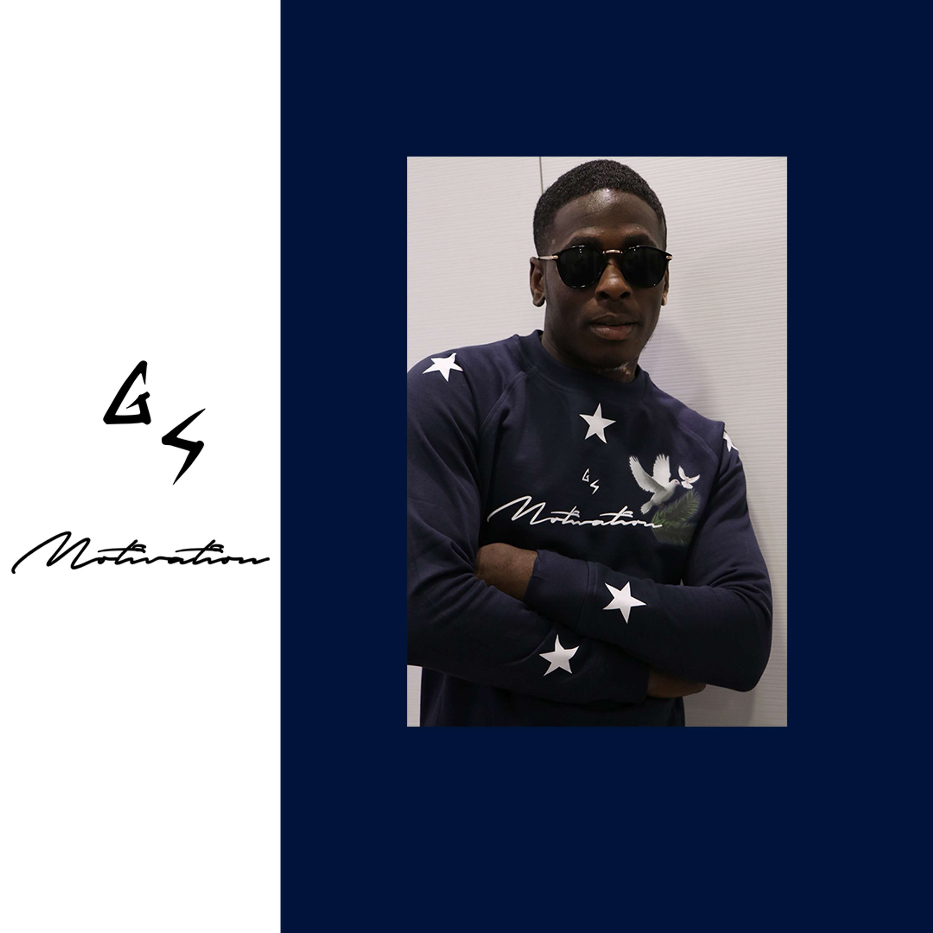 GRINDSHINE MOTIVATION by Francis Jack