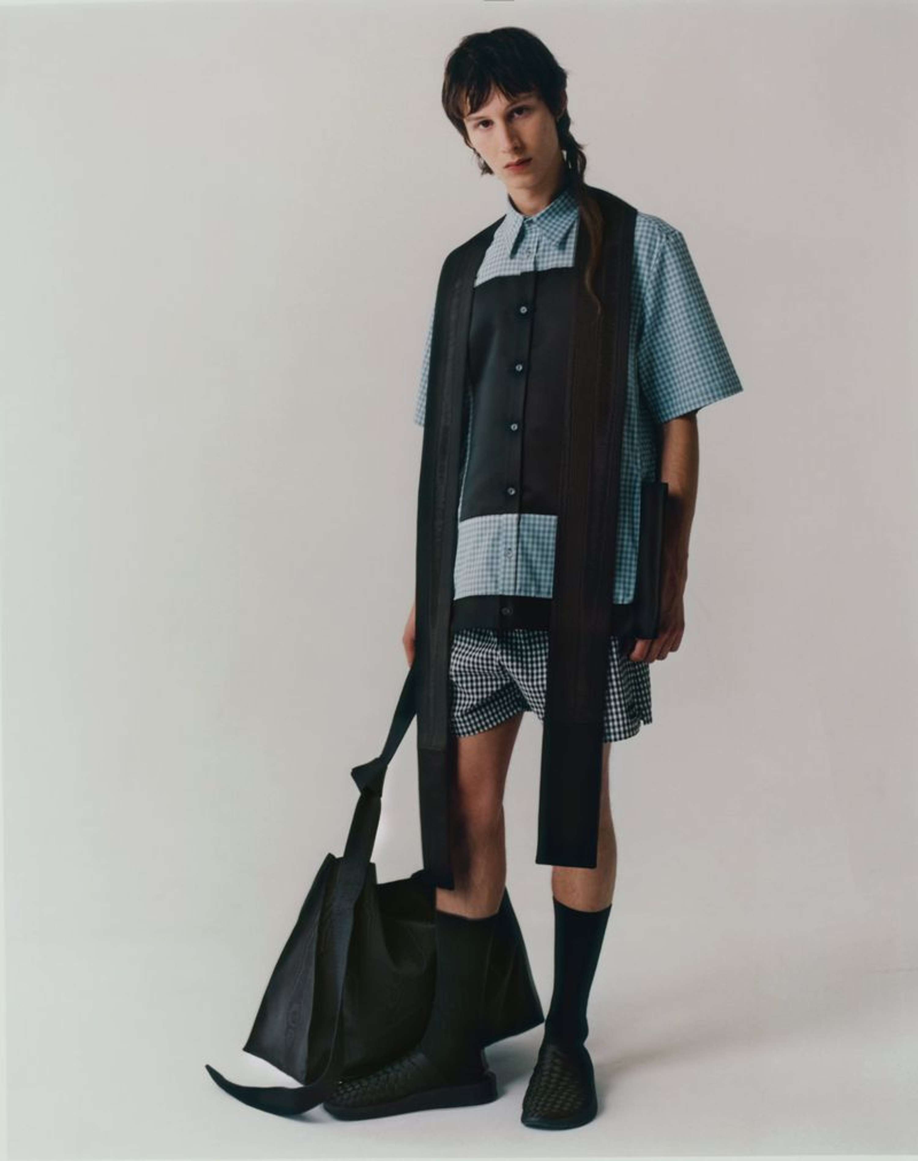 Casting - Nicomede SS20 by Giulia Filippelli
