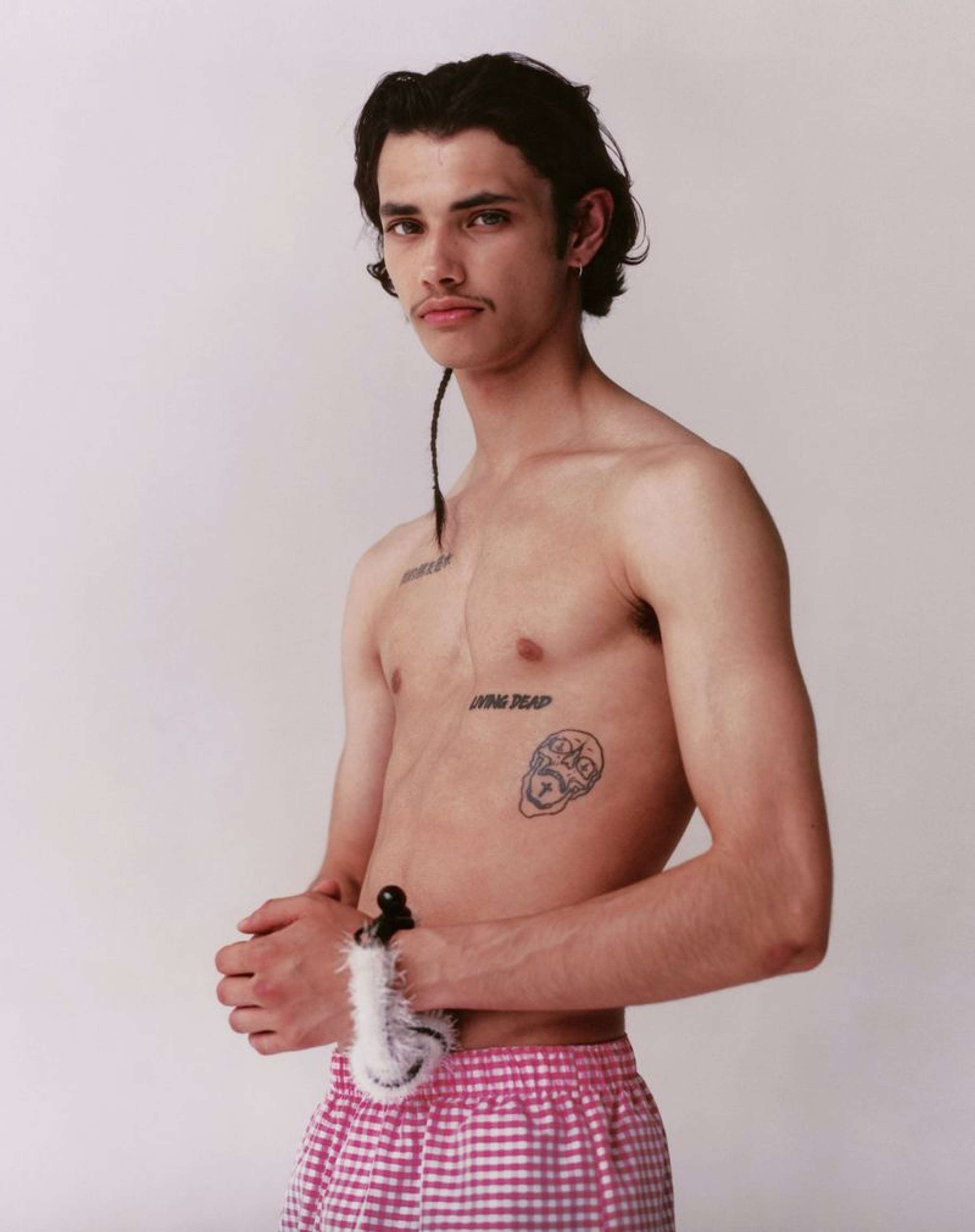 Casting - Nicomede SS20 by Giulia Filippelli