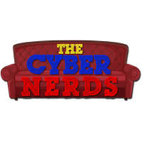The Cyber Nerds logo
