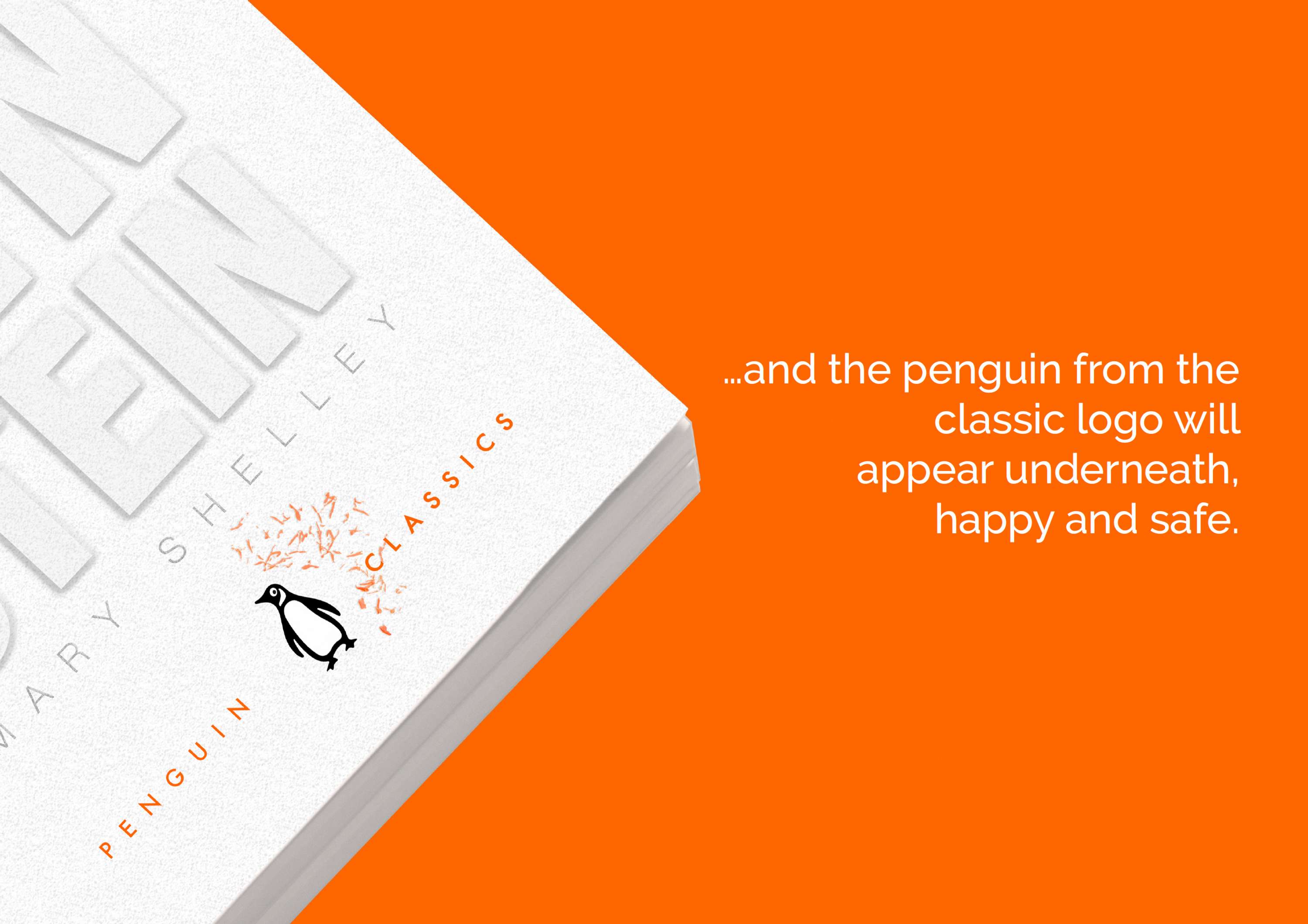 Help Penguin save penguins by Andrea Sarnataro