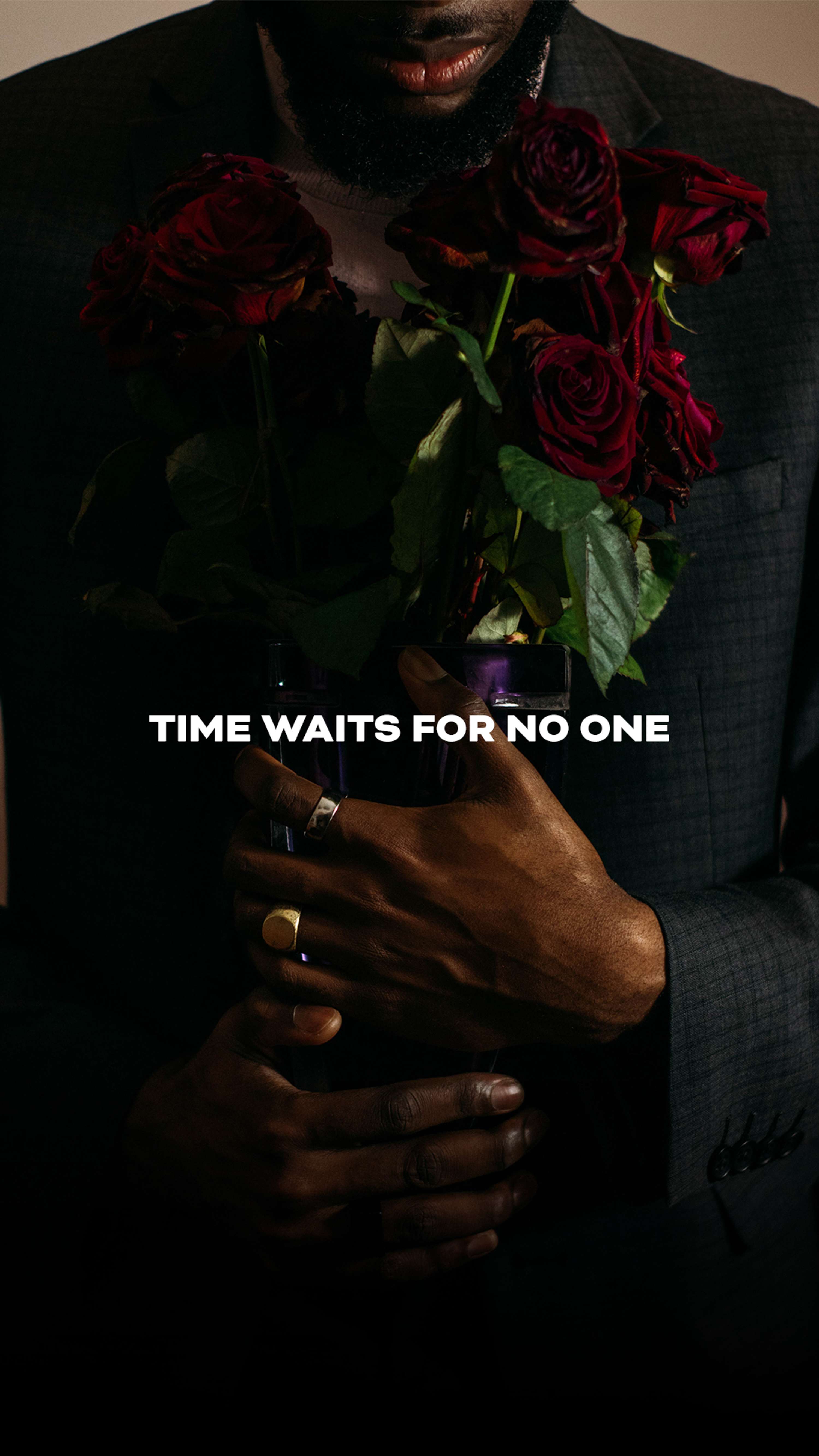 Time Waits For No One (2019) by Michael Akuagwu