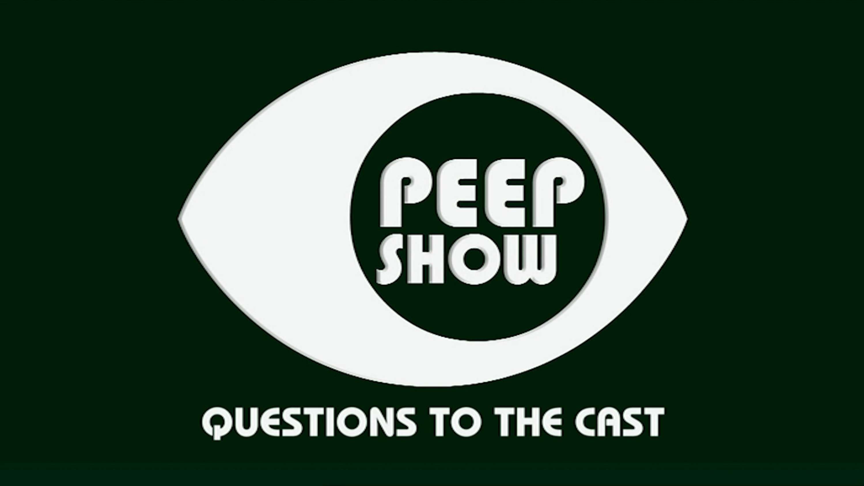 Peep Show: Secrets from the Set by Mike Donaghy
