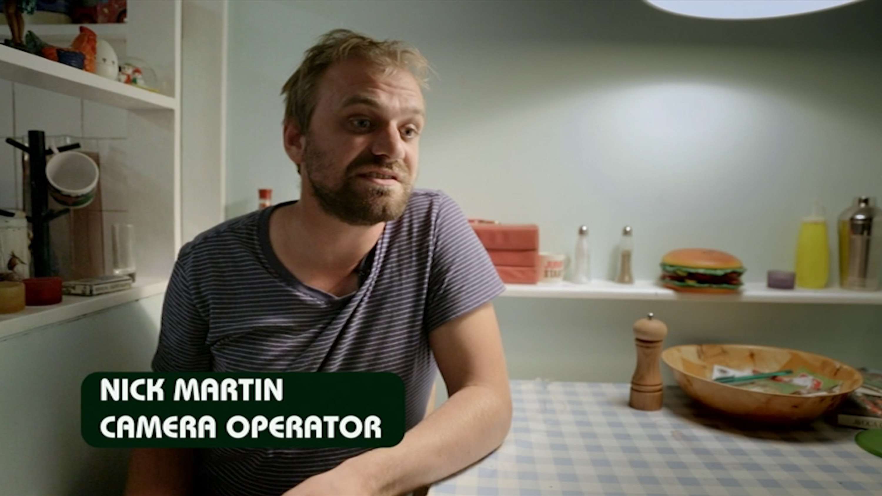 Peep Show: Secrets from the Set by Mike Donaghy