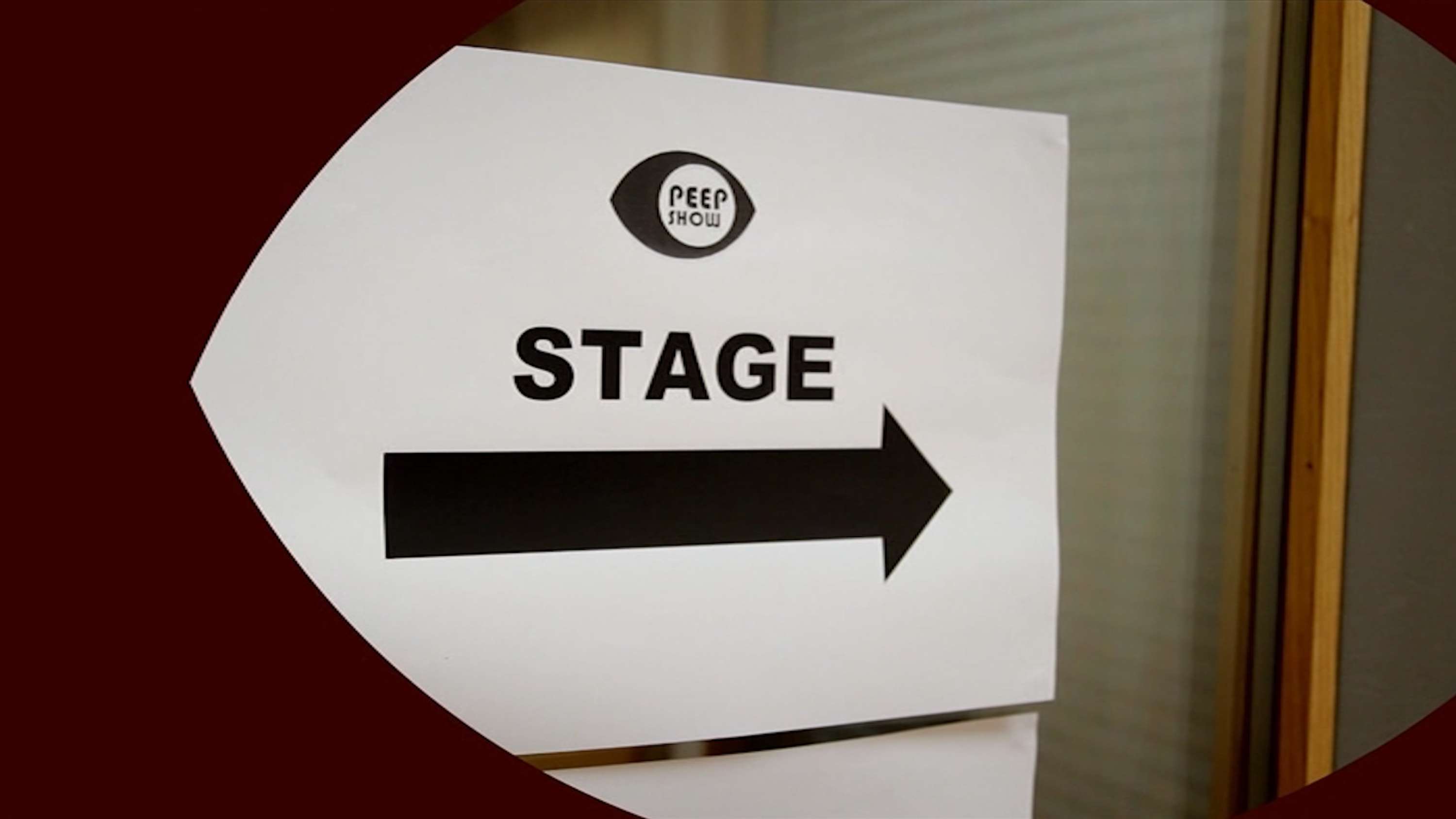 Peep Show: Secrets from the Set by Mike Donaghy