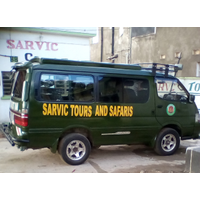 Sarvic Tours logo