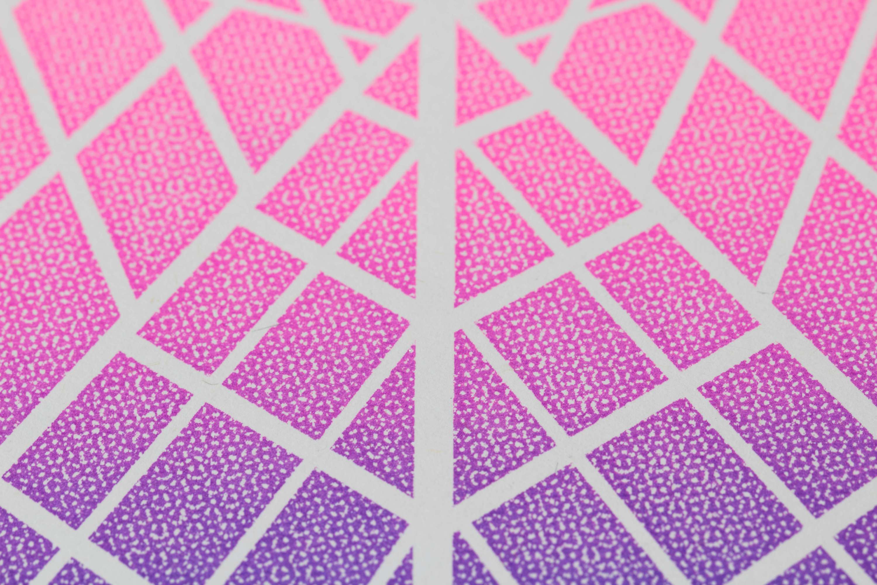 Tame Impala Screen Print by Rhianne Connelly